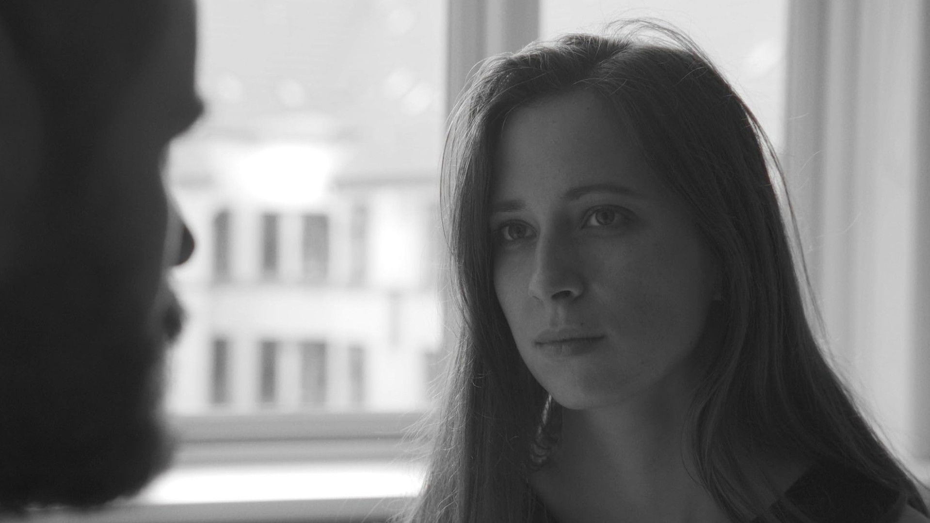 Backdrop for Tak for Besøget