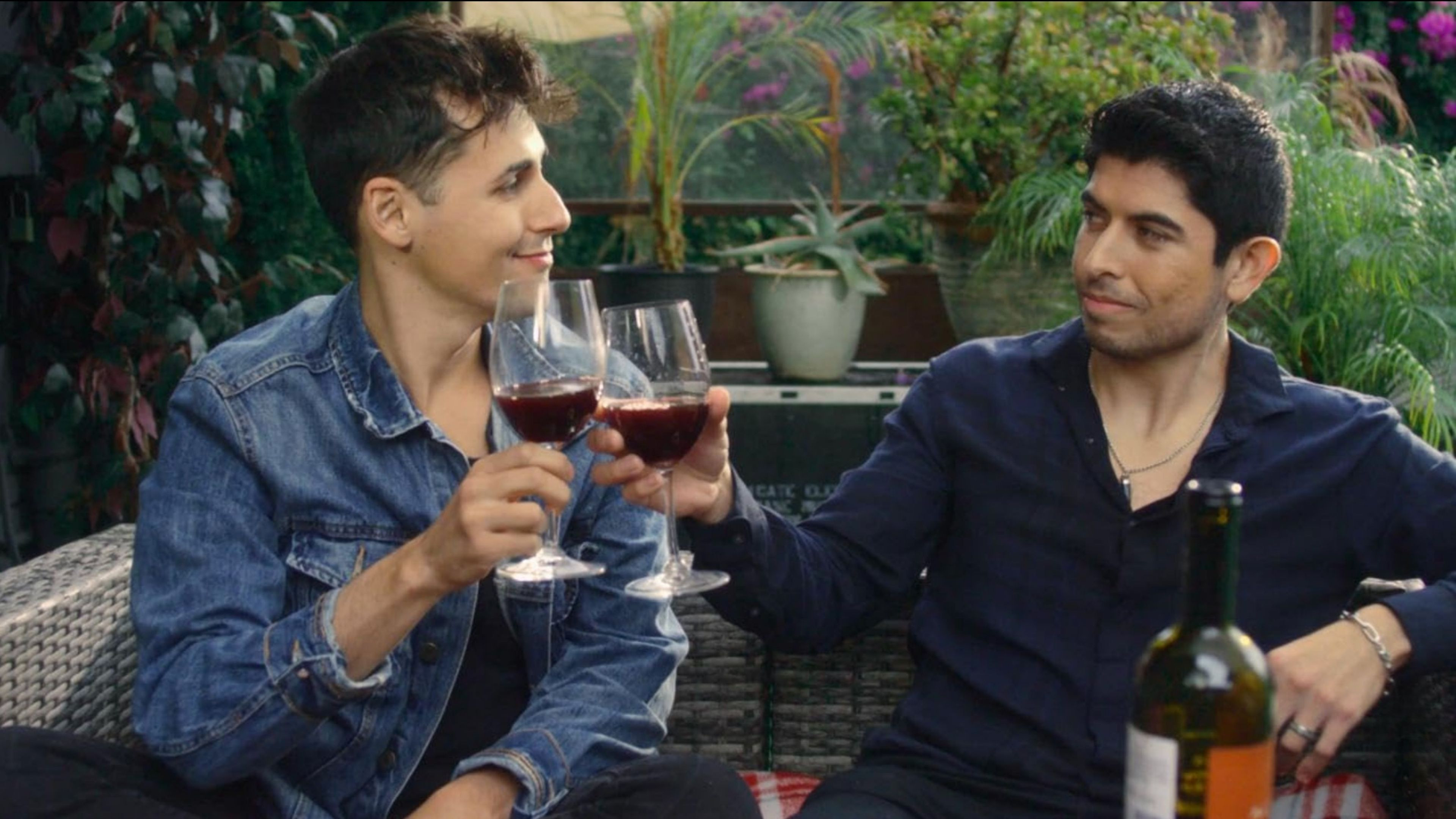 Backdrop for The Choice