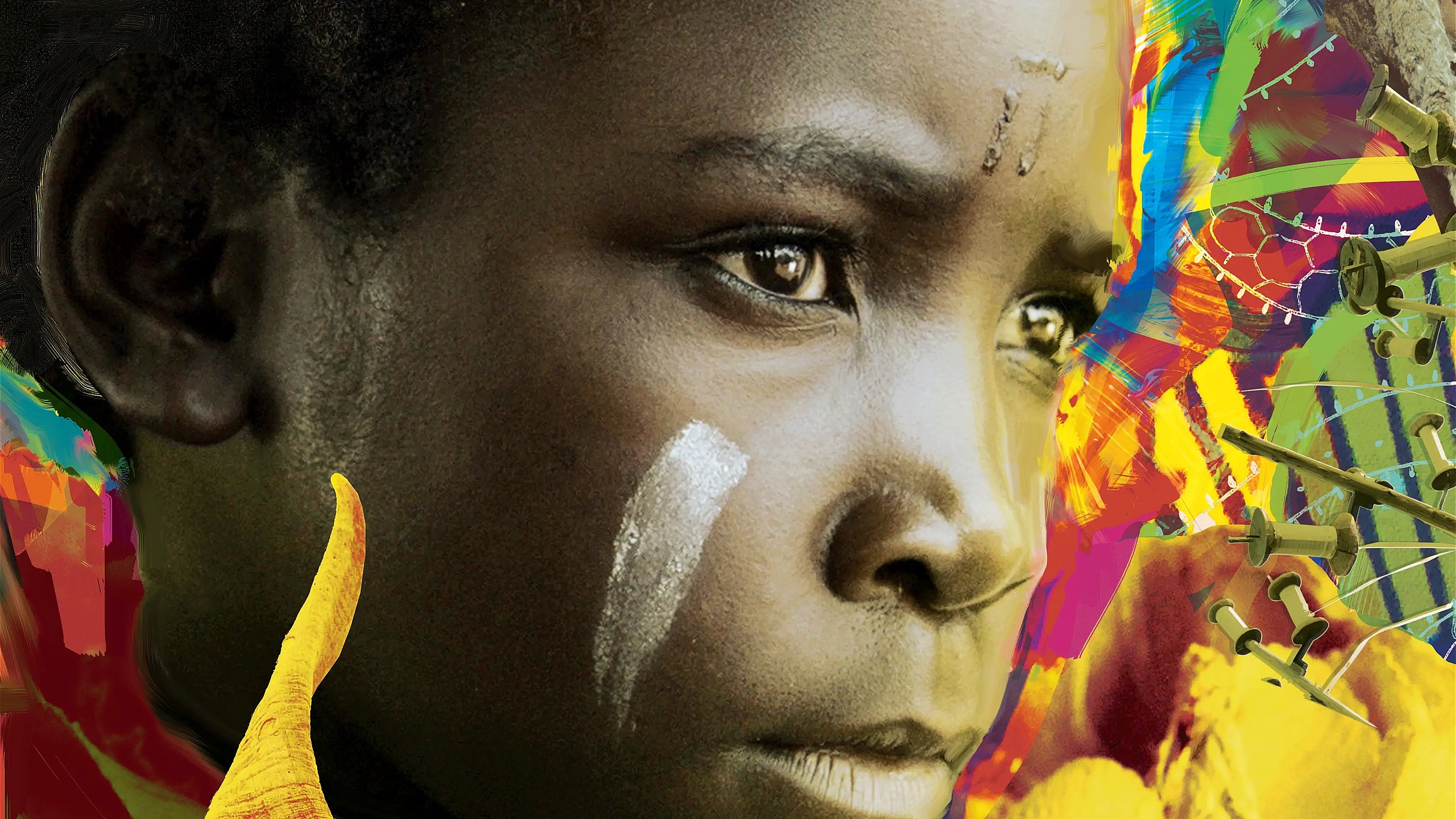 Backdrop for I Am Not a Witch