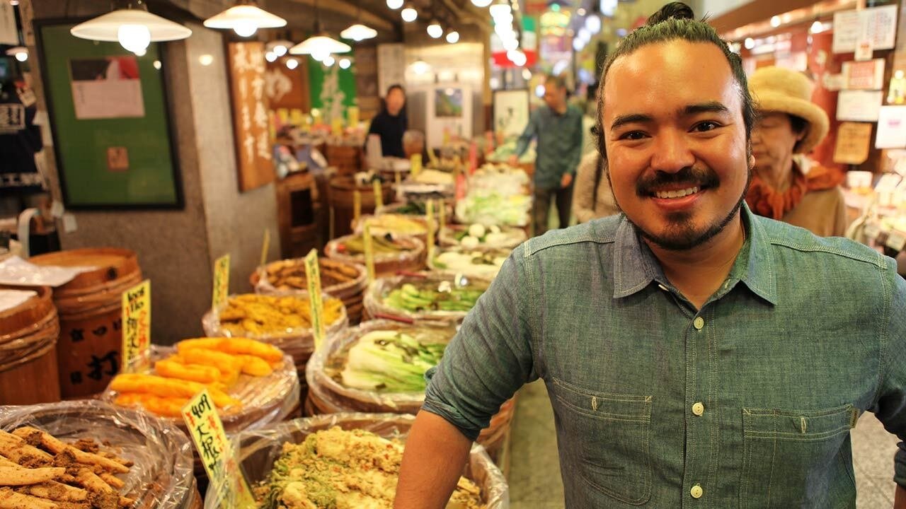 Backdrop for Destination Flavour Japan