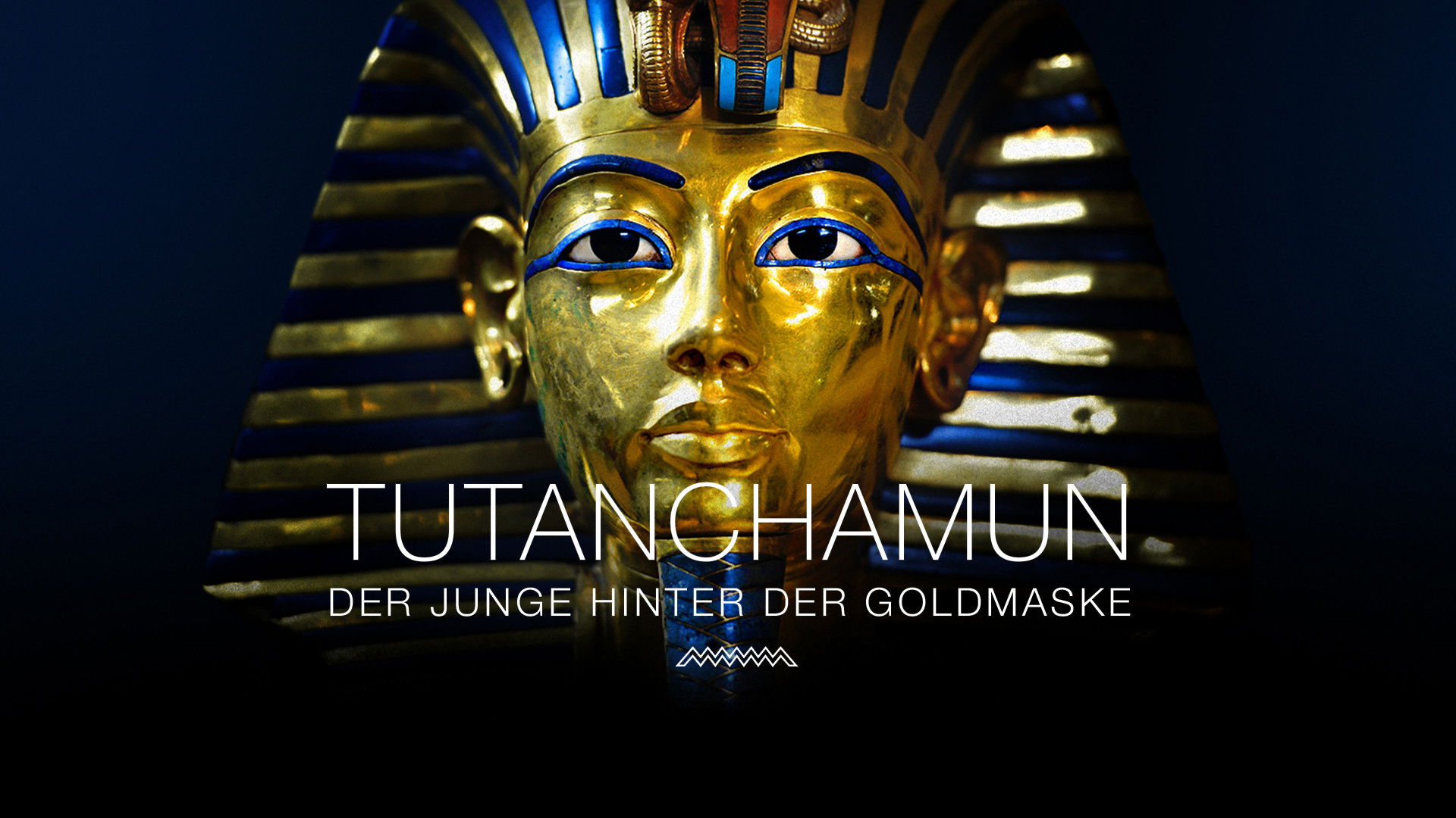 Backdrop for Tutanchamun - Der Junge hinter der Goldmaske