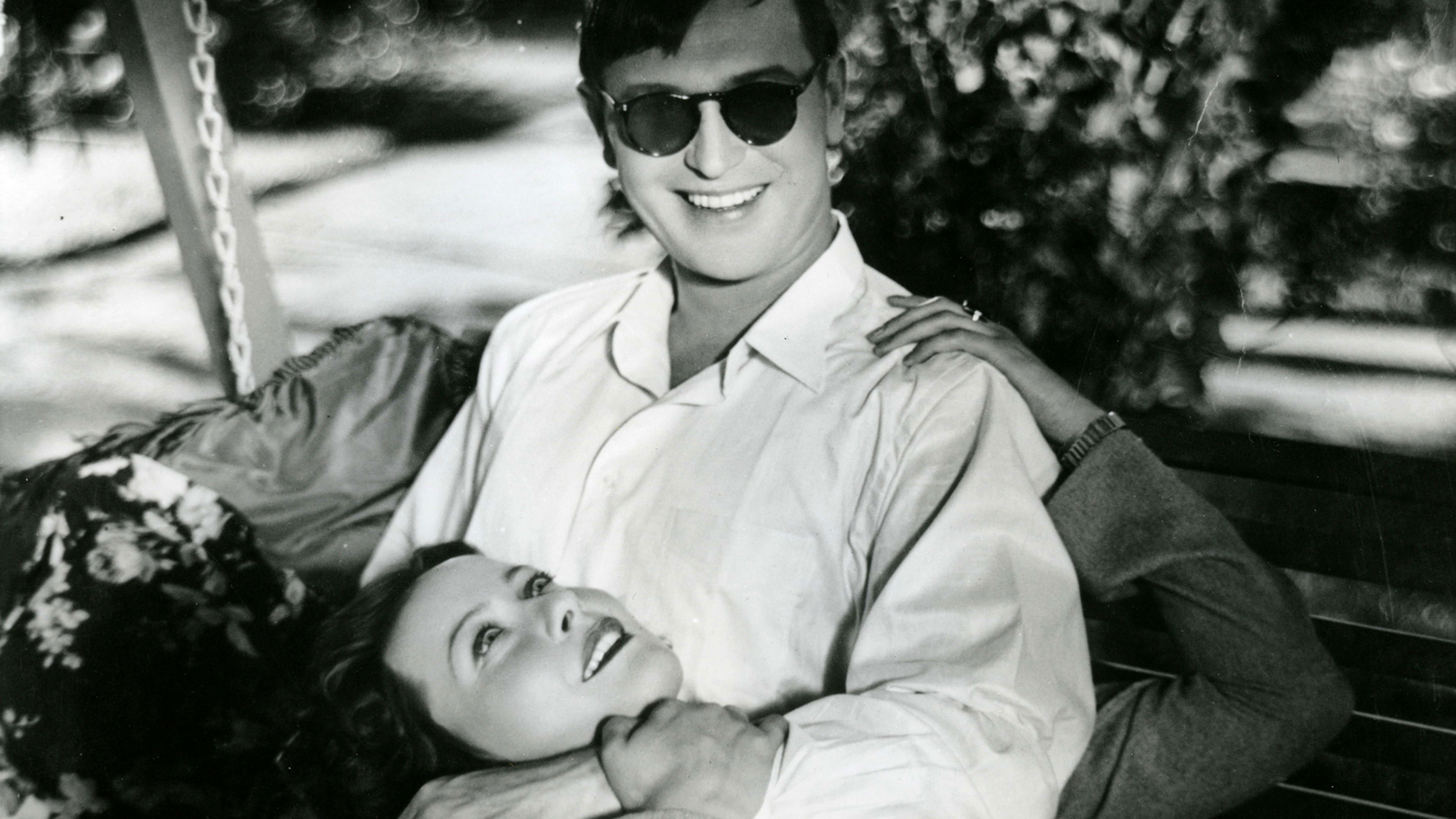 Backdrop for Antreas ja syntinen Jolanda