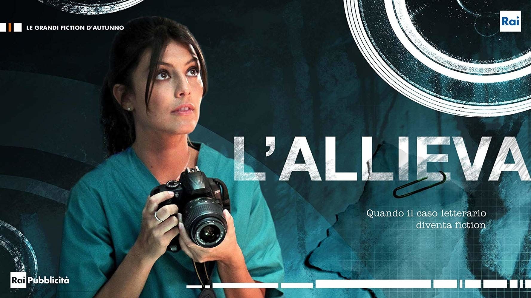 Backdrop for L'allieva