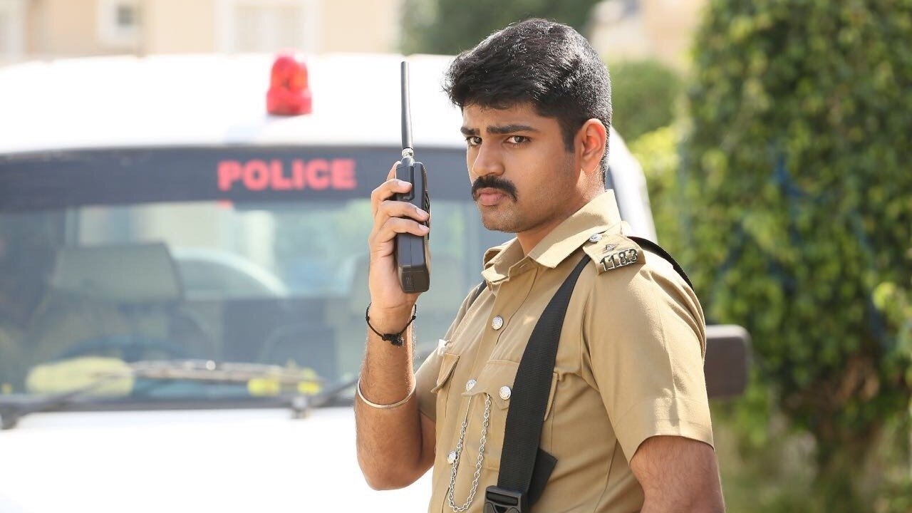 Backdrop for Raja Ranguski