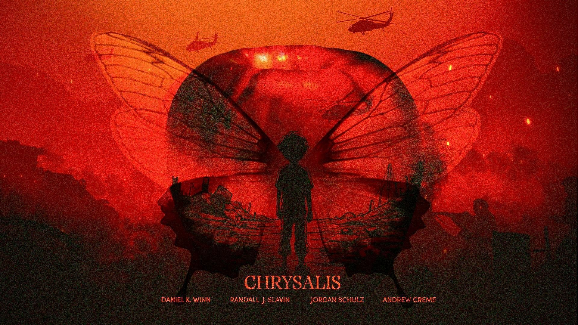 Backdrop for Chrysalis