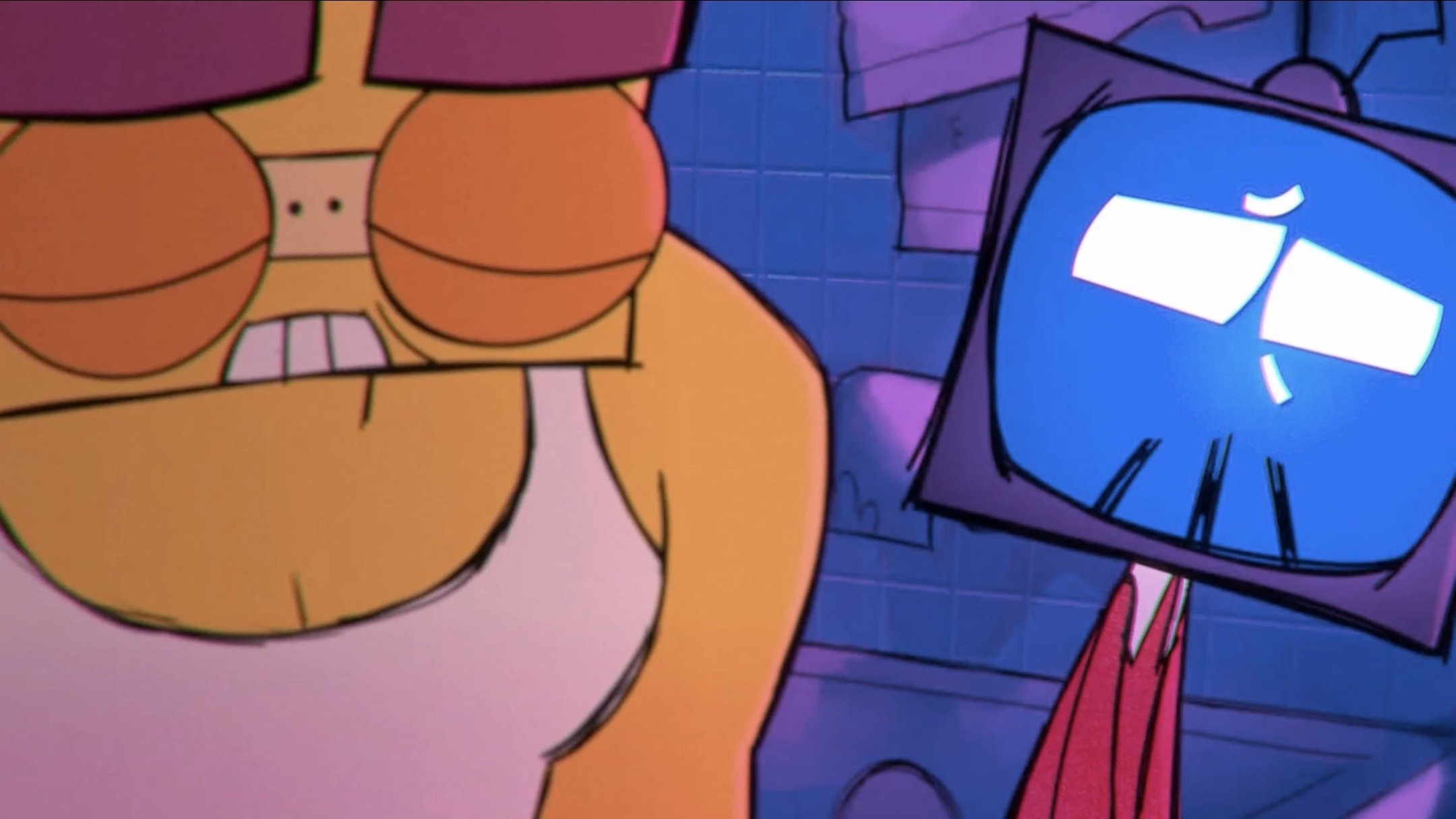 Backdrop for Clicker