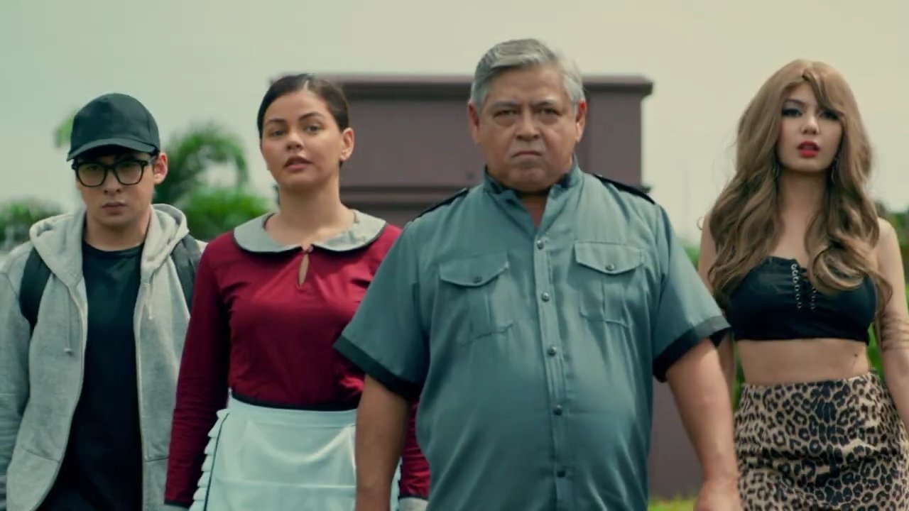 Backdrop for Dirty Linen