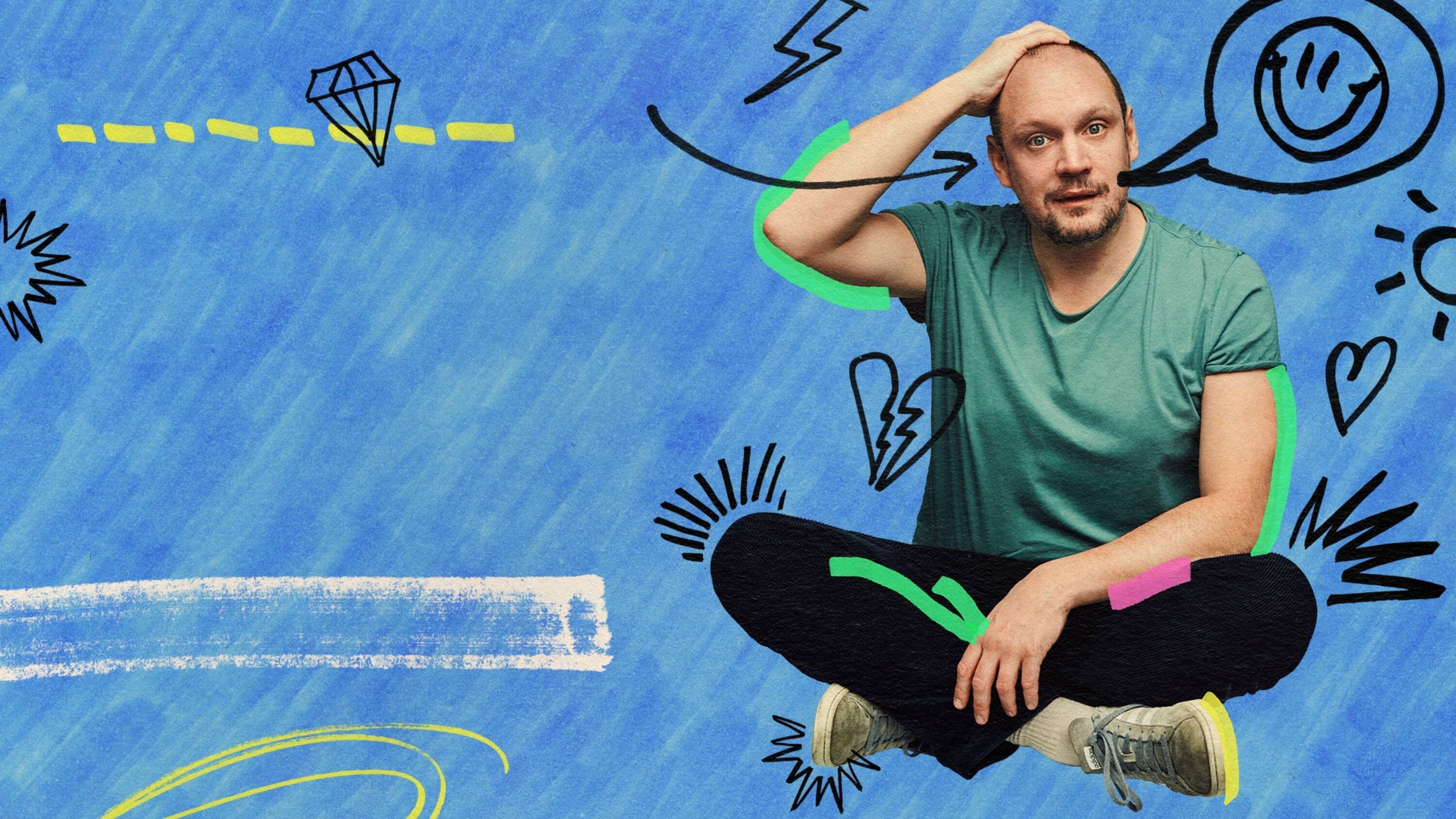 Backdrop for Jonatan Unge solo