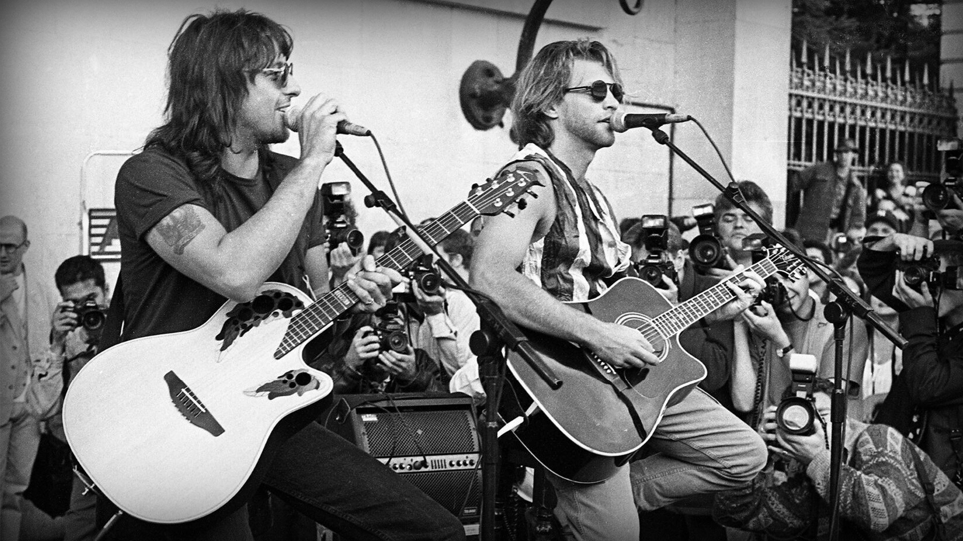 Backdrop for Bon Jovi | Cross Road