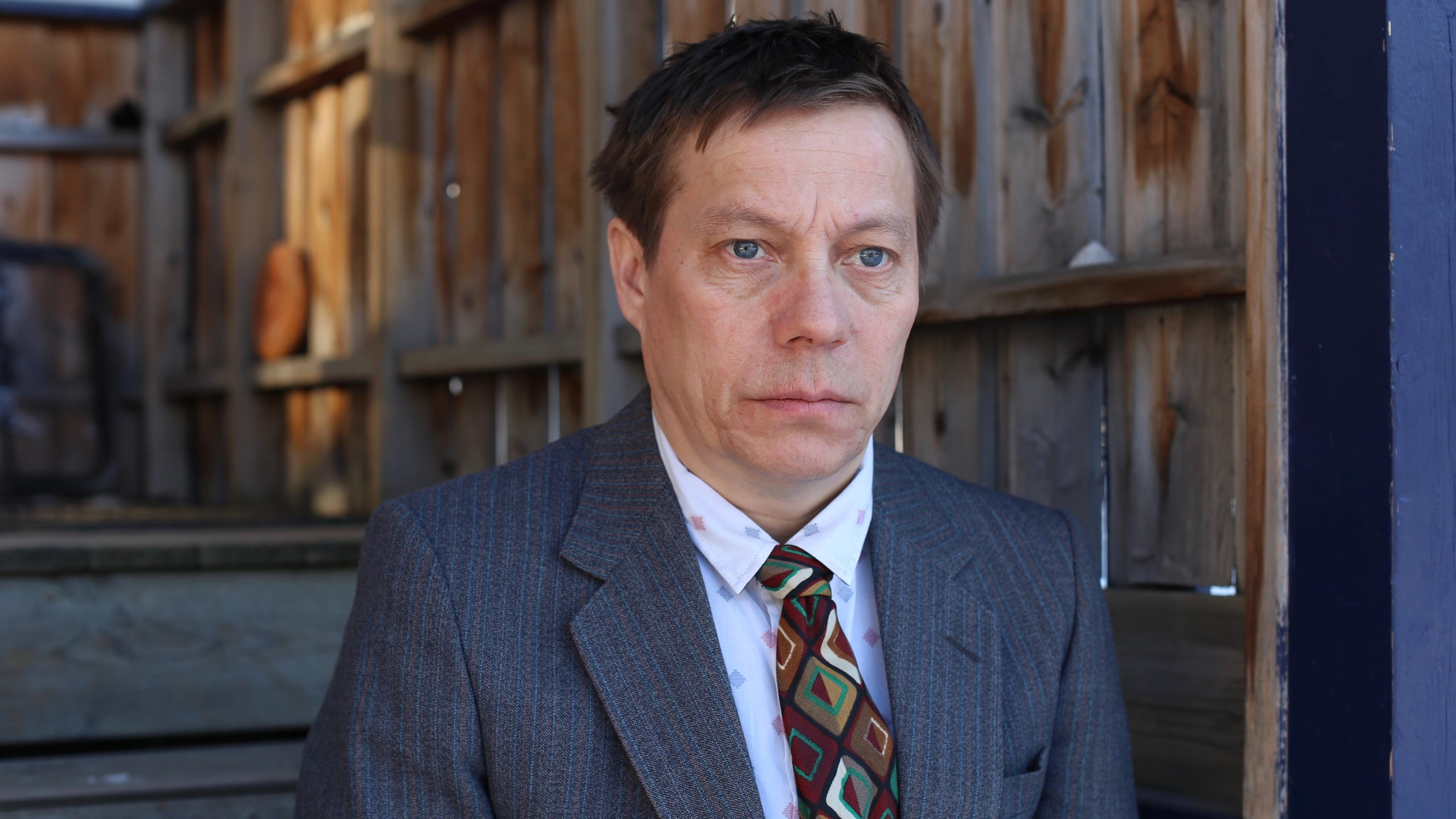 Backdrop for Mum's Dead for Fuck's Sake