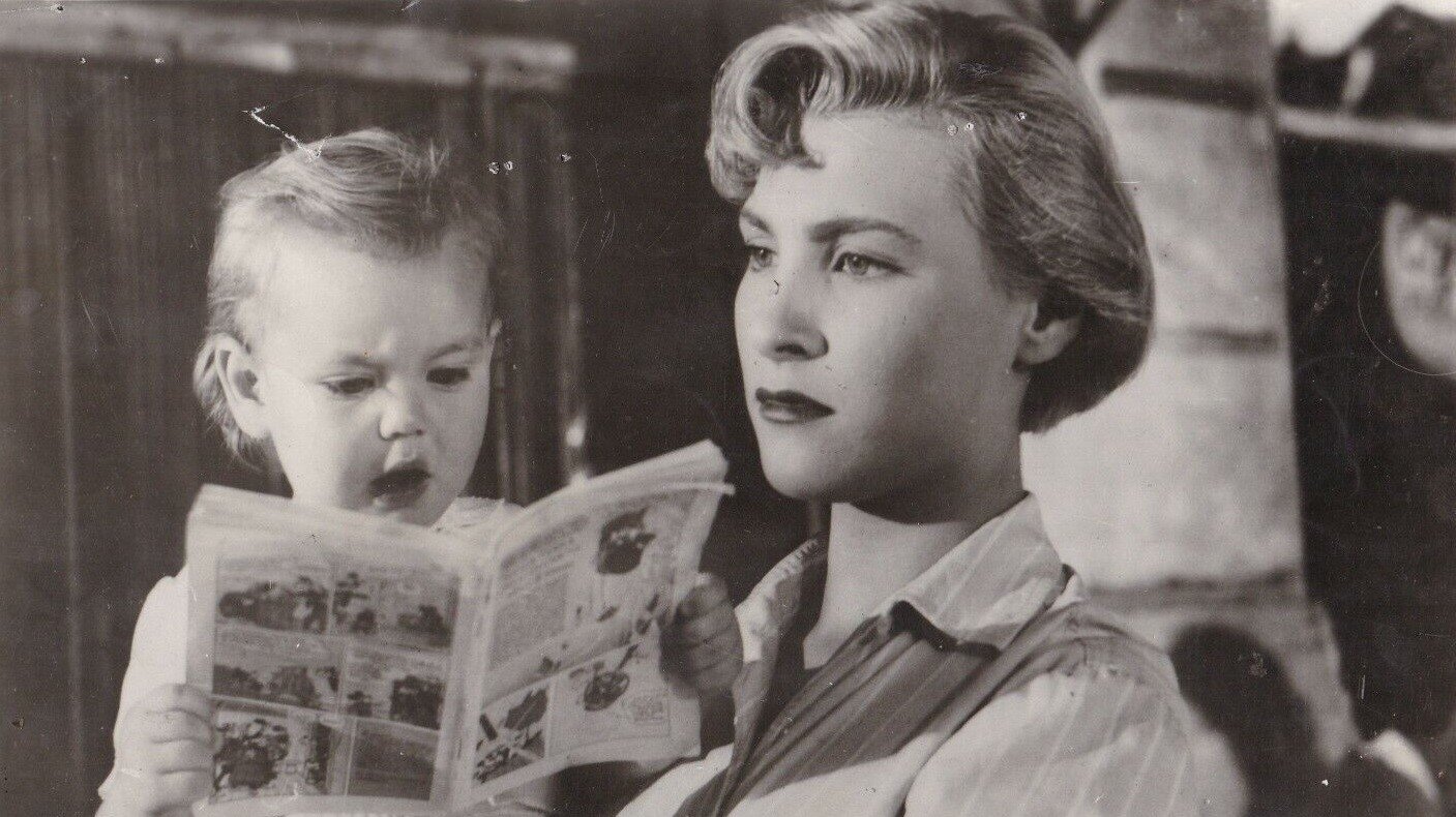 Backdrop for I figli non si vendono