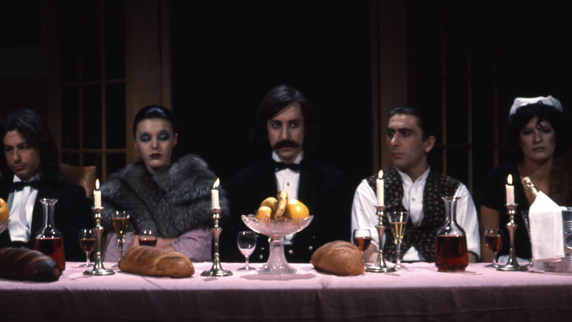 Backdrop for Tonight or Never