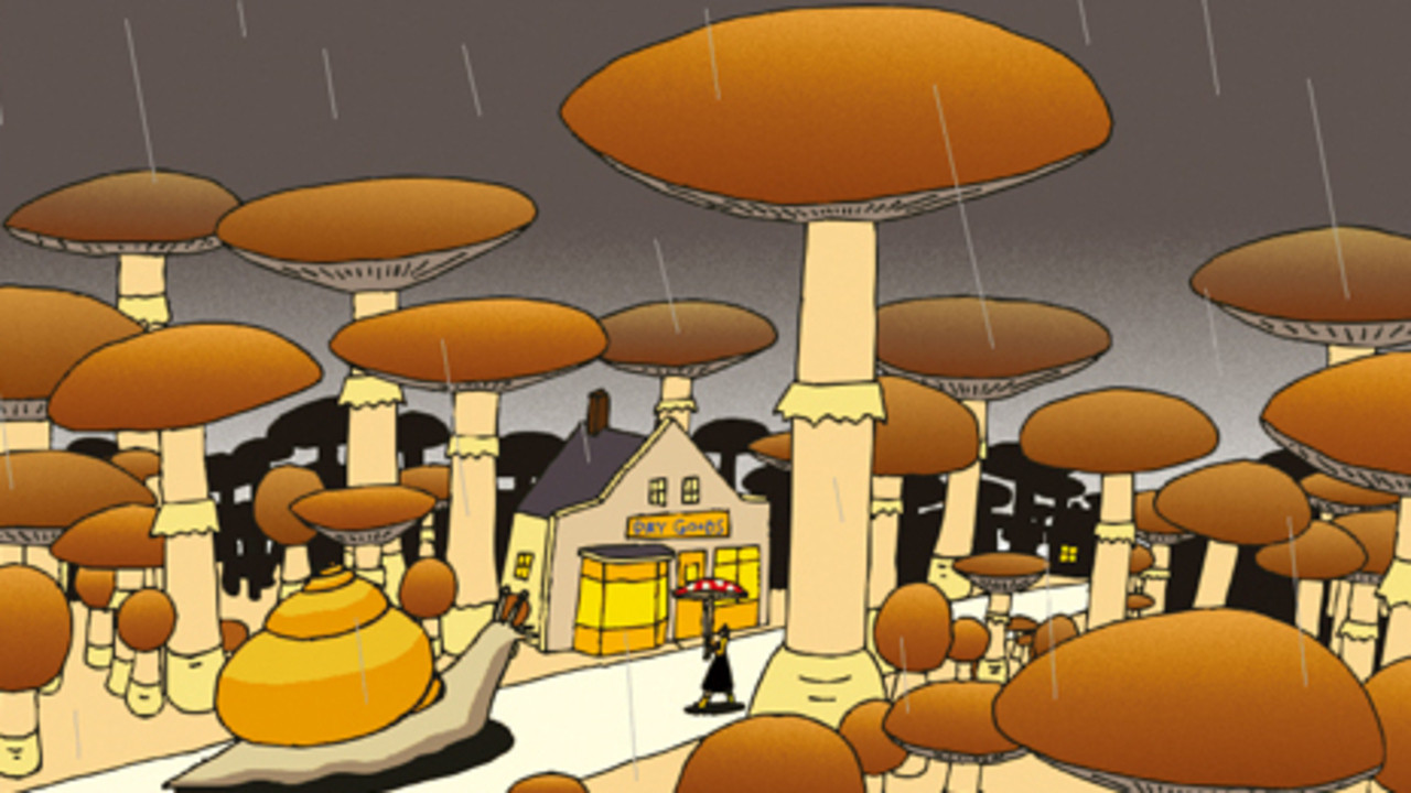 Backdrop for A Piece of Phantasmagoria