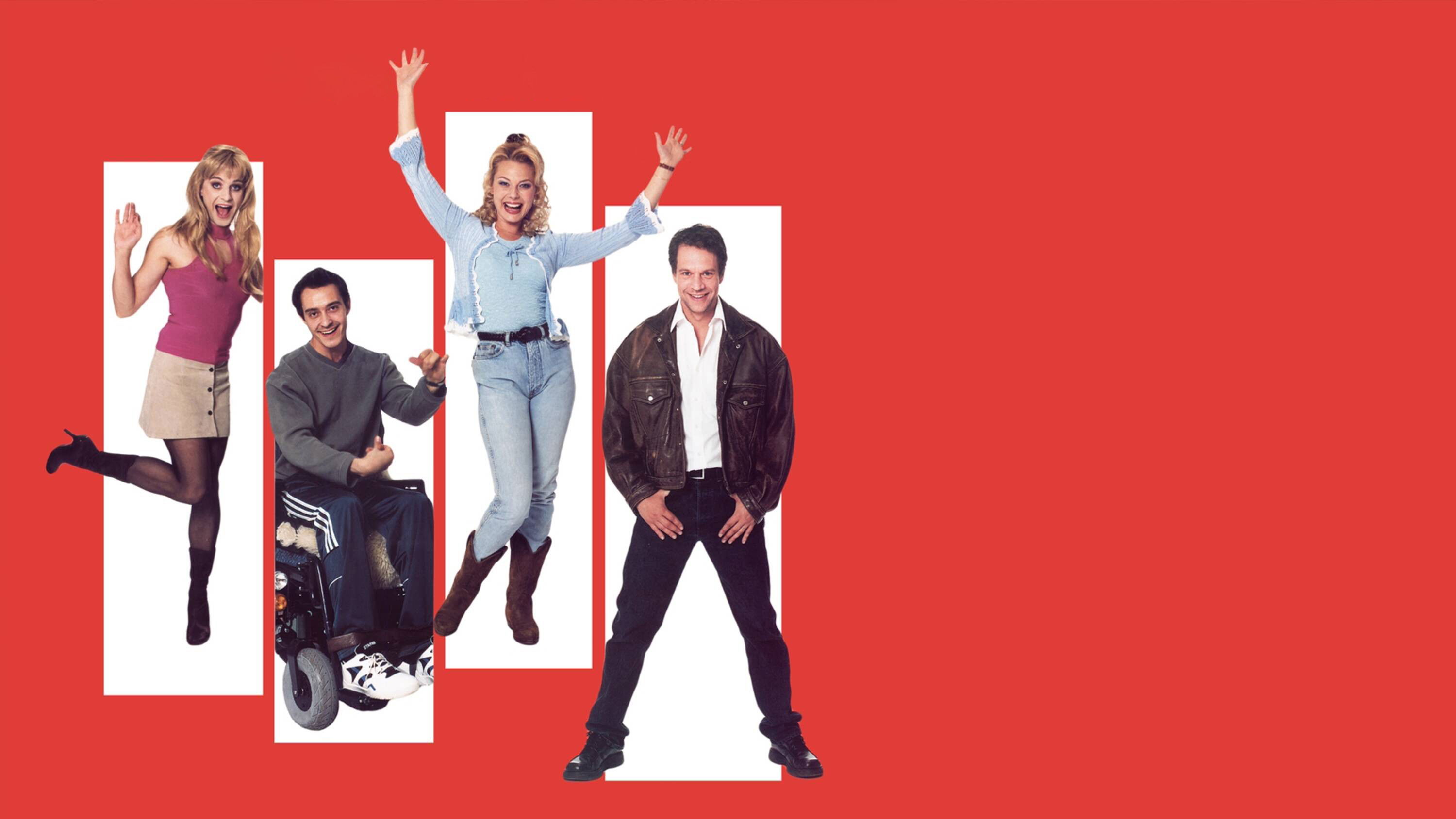 Backdrop for Once in a Lifetime