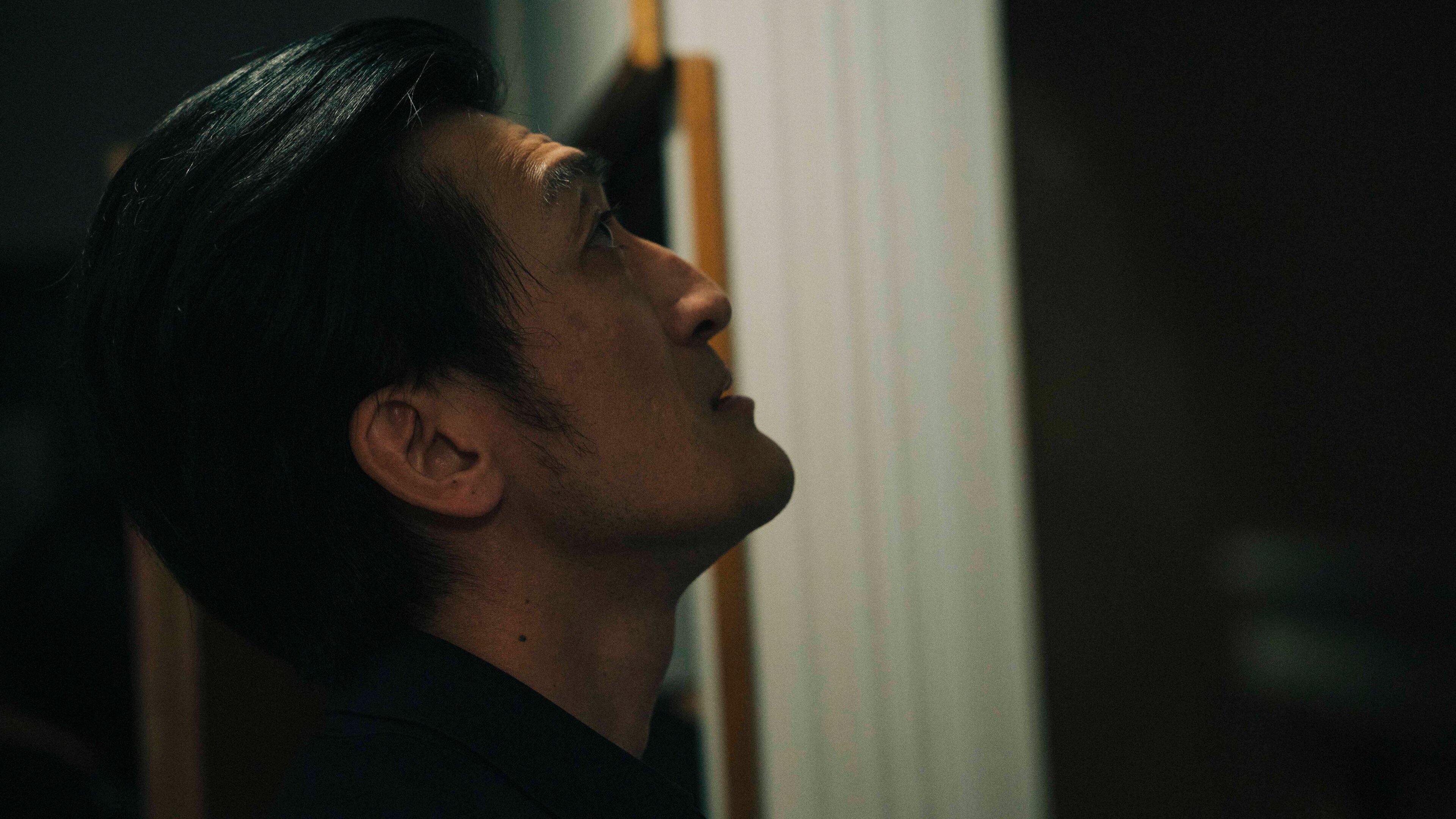 Backdrop for Sayonara Monotone