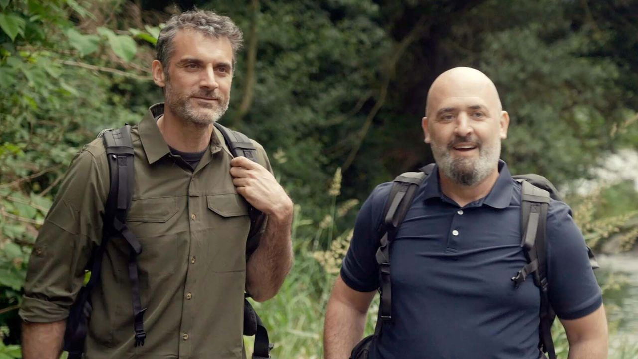 Backdrop for 25 kilos : 3 jours pour vider son sac