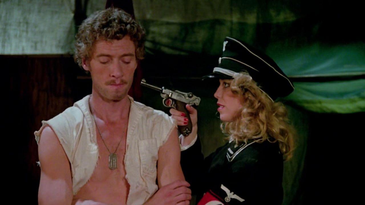 Backdrop for Prisoner of Paradise