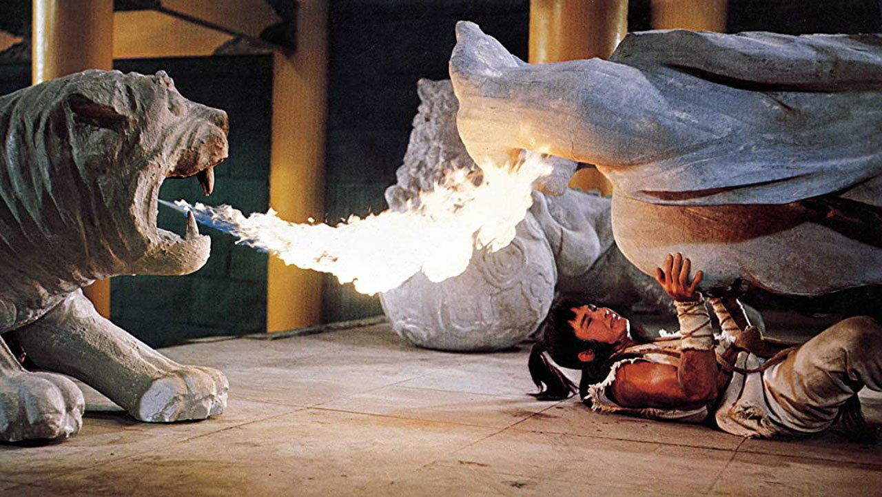 Backdrop for The Unbeaten 28