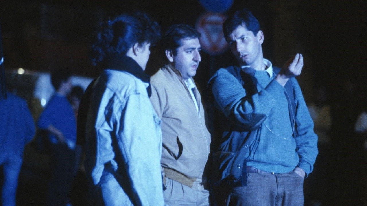 Backdrop for Nulla ci può fermare