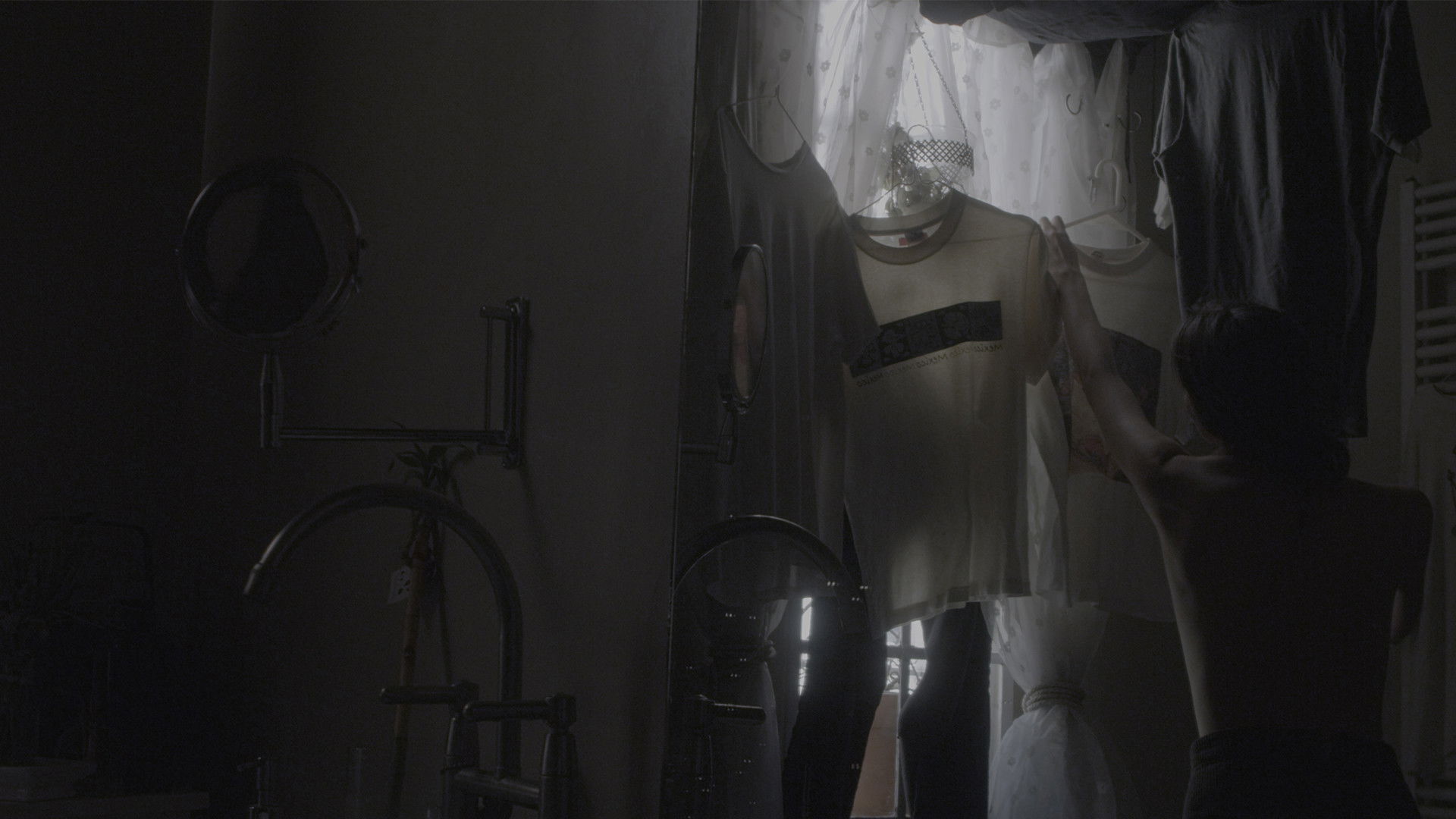 Backdrop for Not My Home