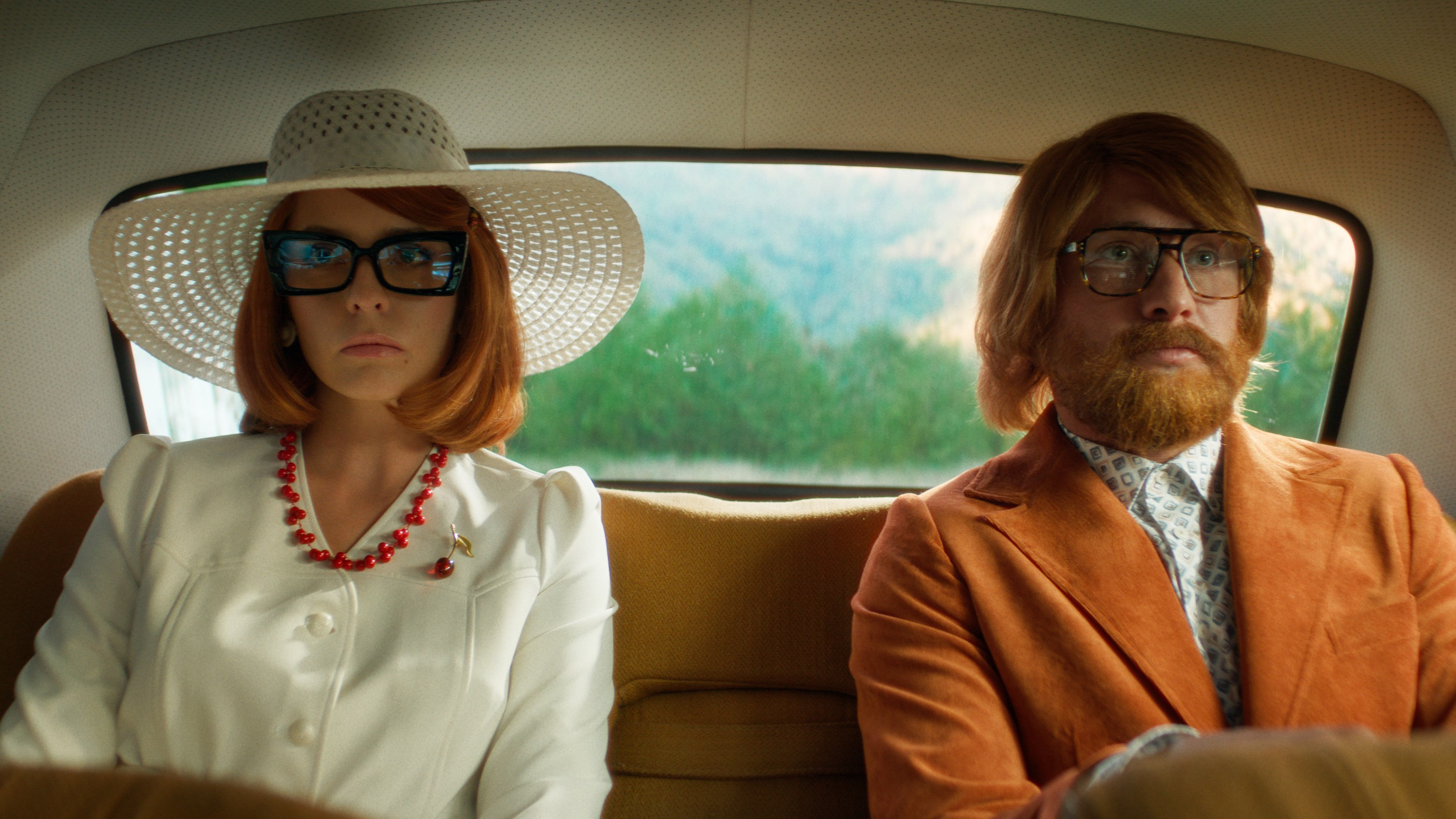 Backdrop for Prostokvashino