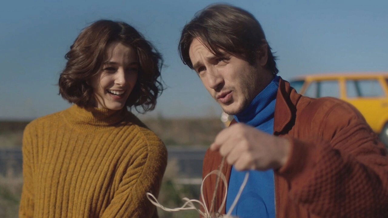 Backdrop for The Museum of Broken Love