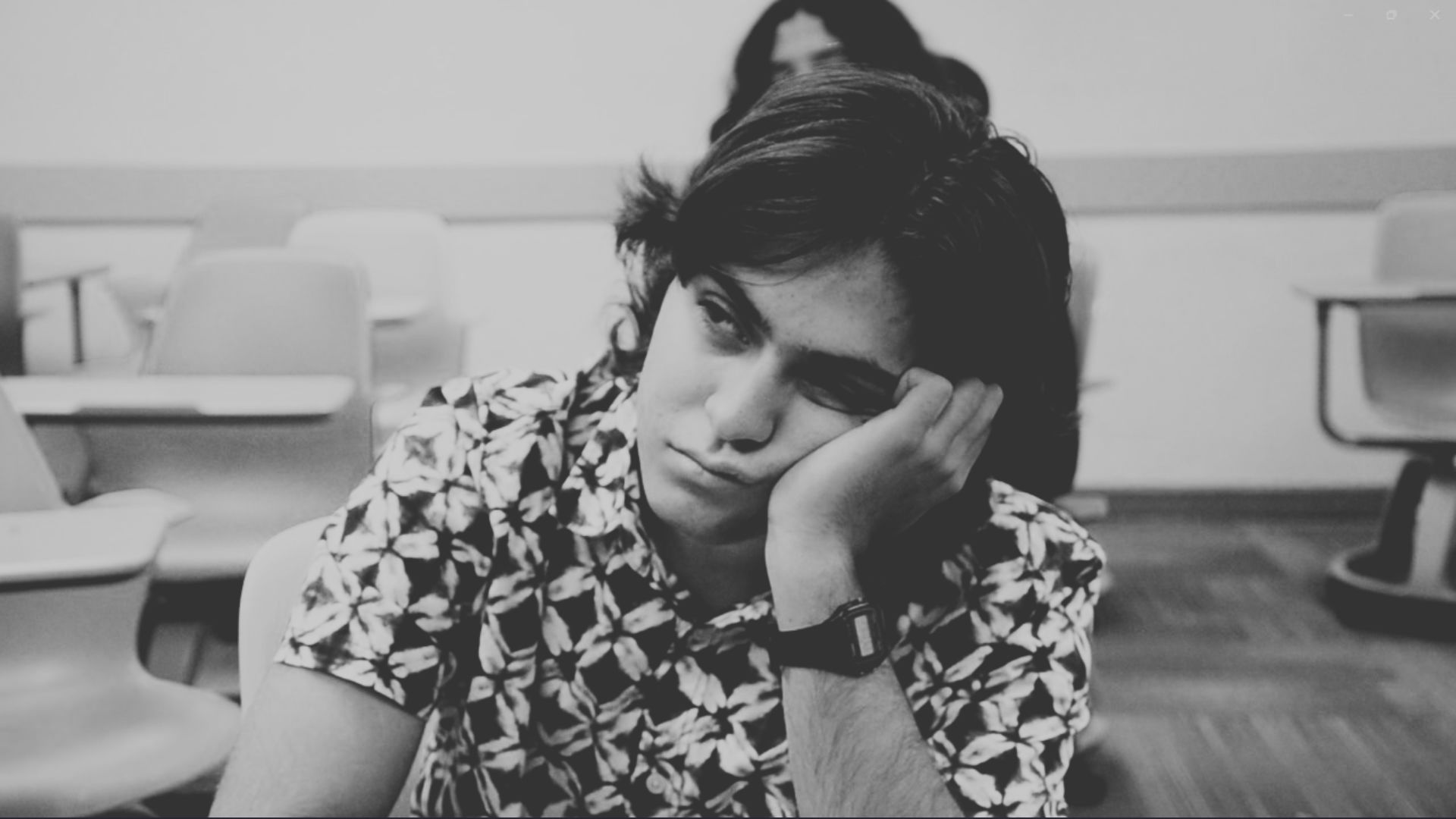 Backdrop for Entre Líneas y Recuerdos