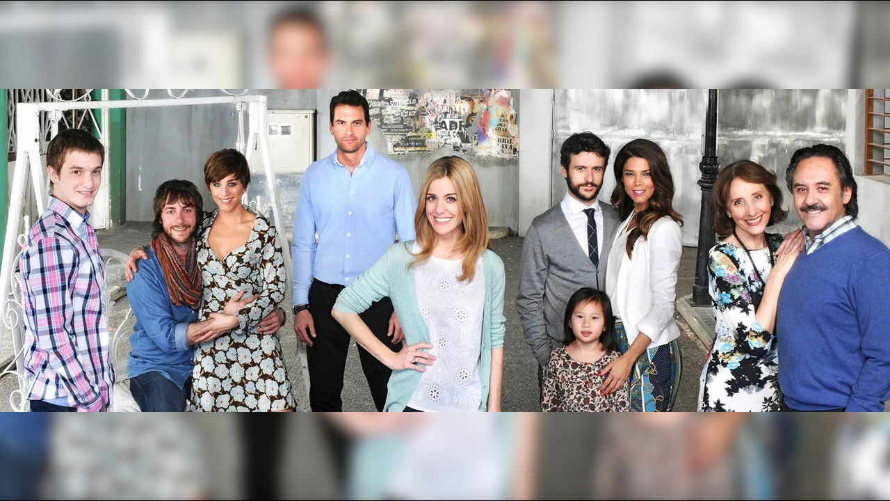 Backdrop for Familia