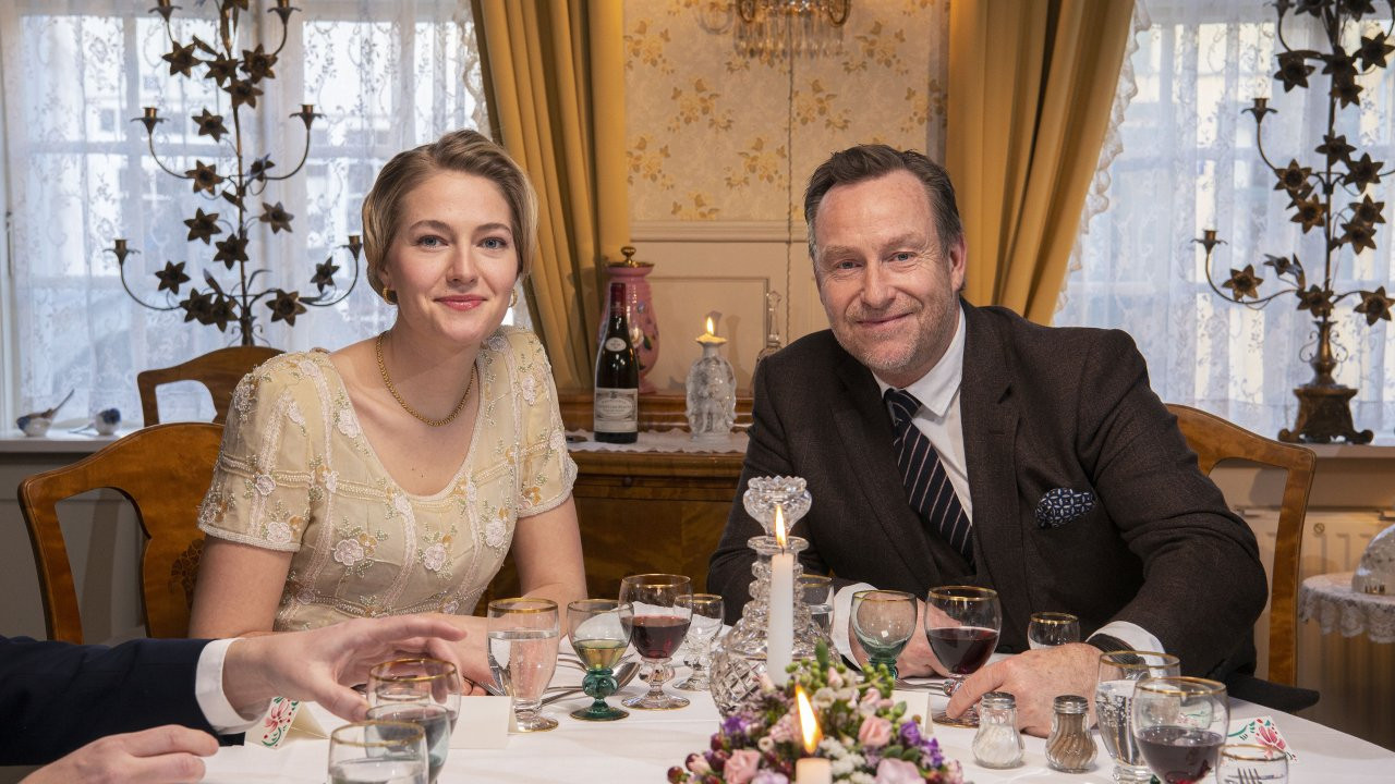 Backdrop for Berømte måltider