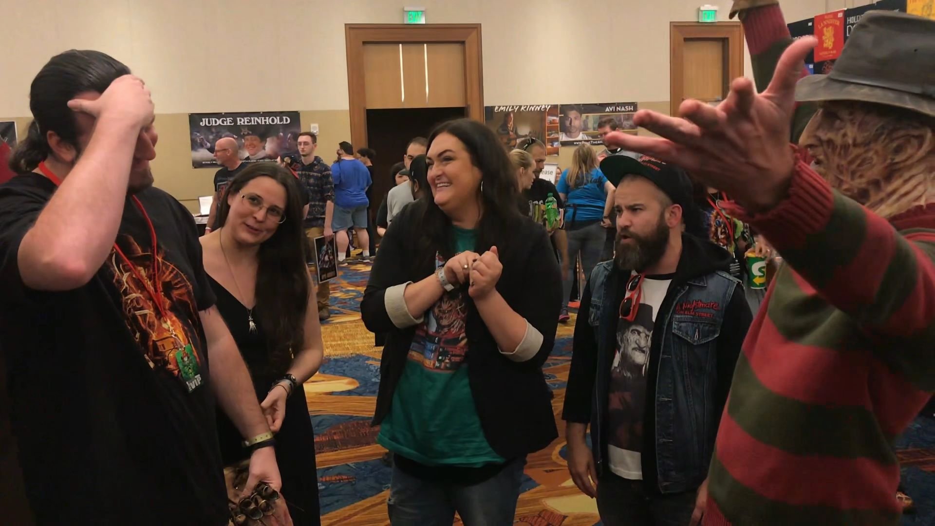 Backdrop for FredHeads: The Documentary