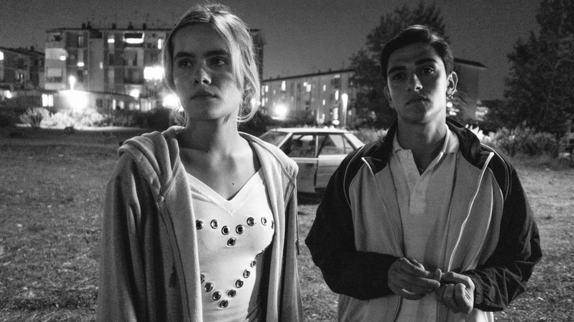 Backdrop for Ciao bambino