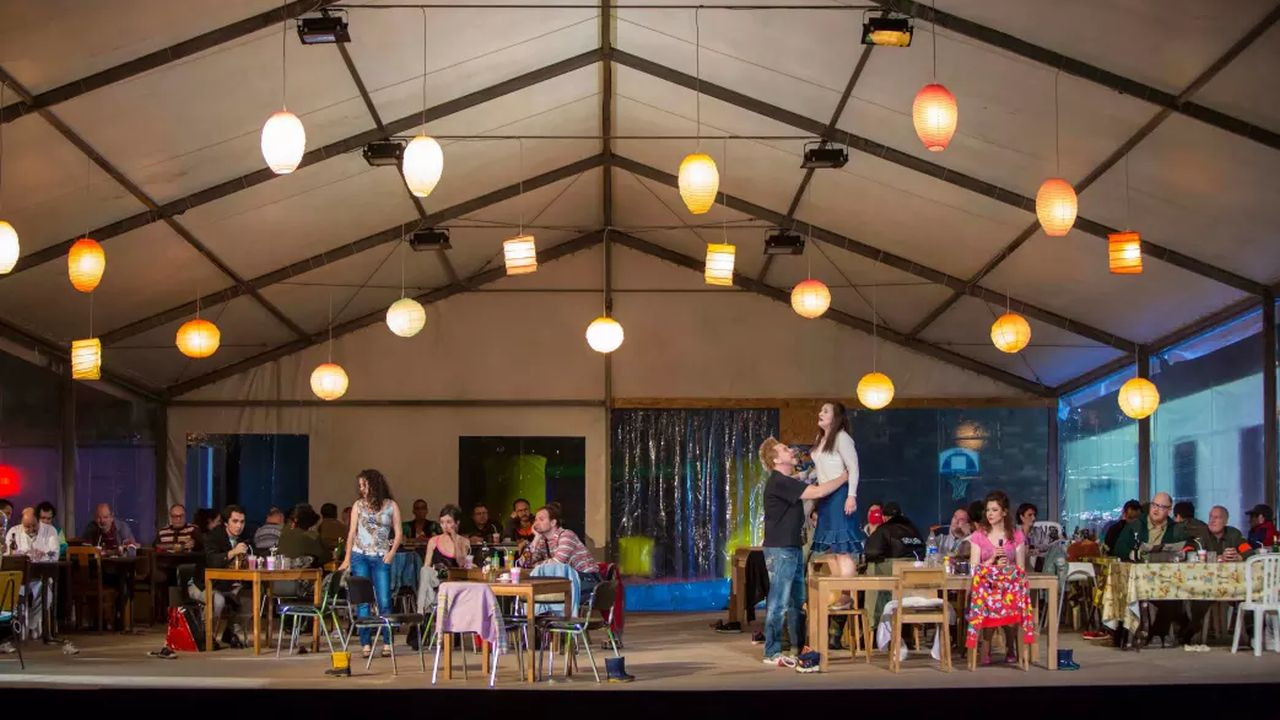 Backdrop for Berg: Wozzeck