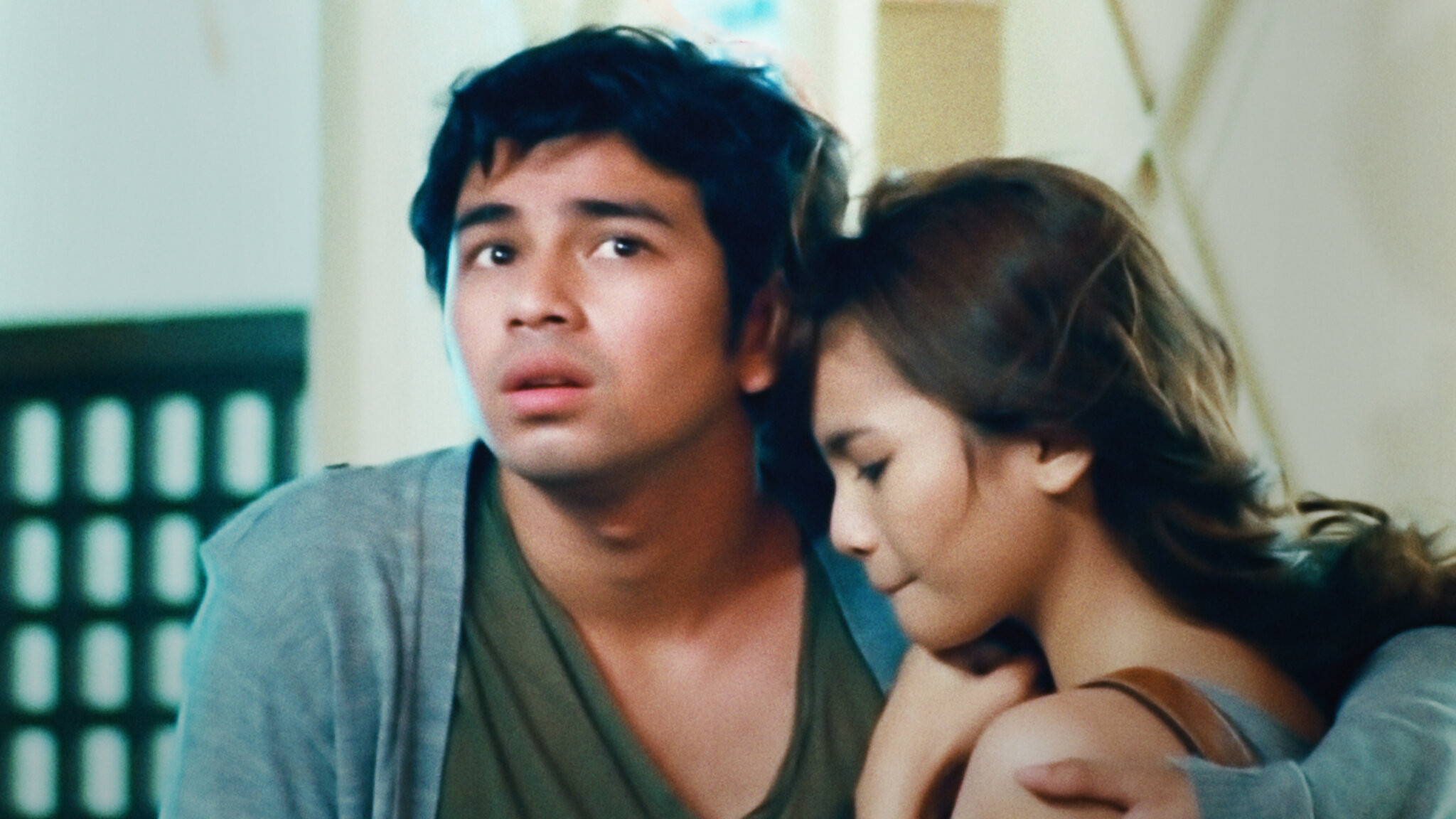 Backdrop for Love is Cinta