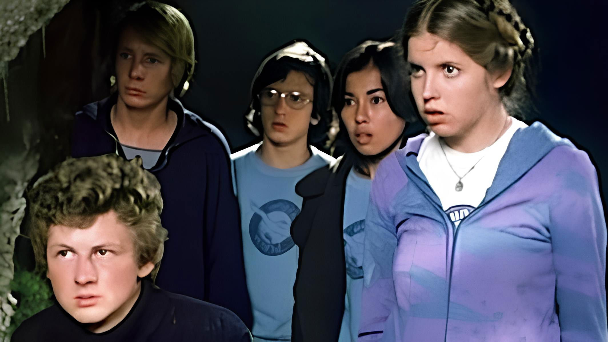 Backdrop for The Lost Islands