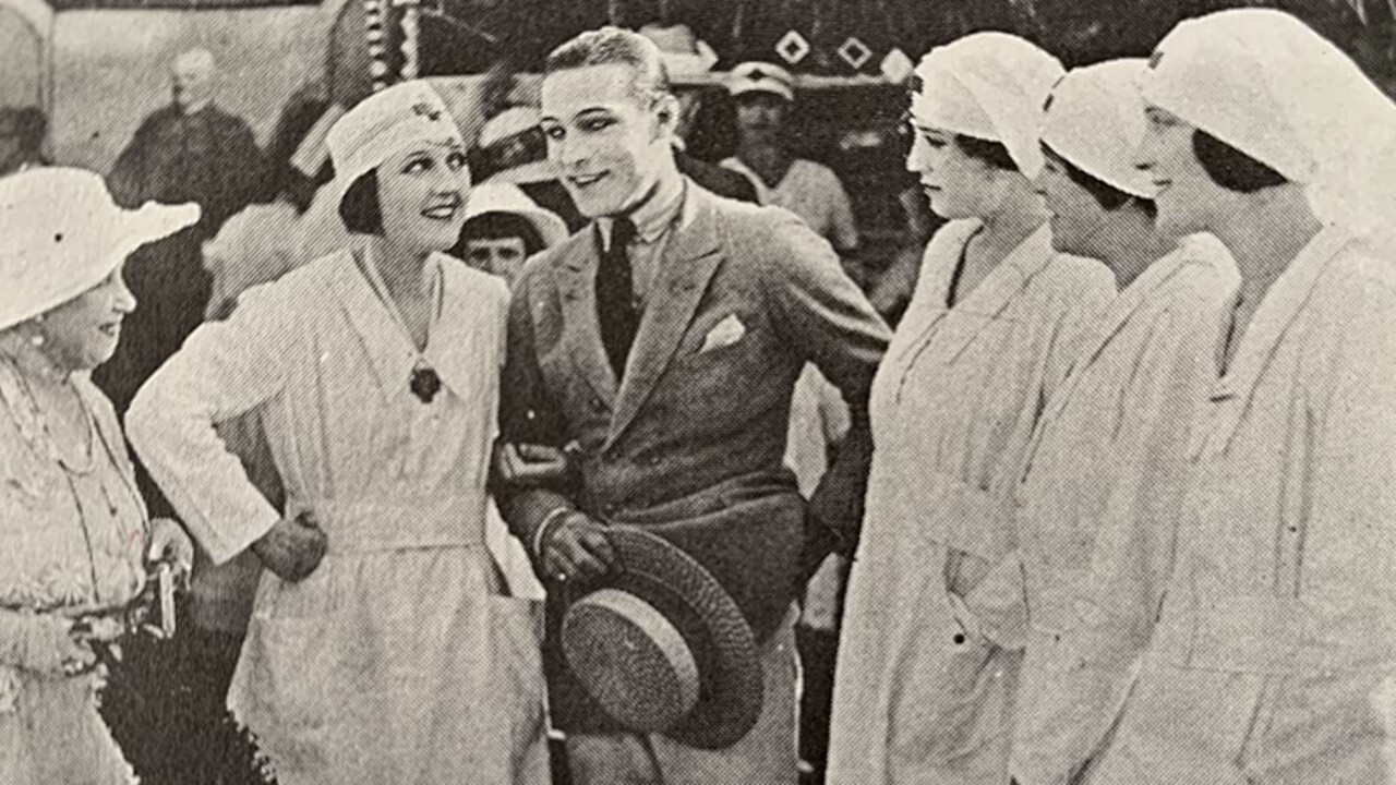 Backdrop for All Night