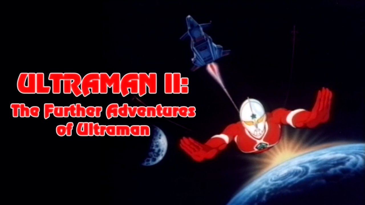 Backdrop for Ultraman II: The Further Adventures of Ultraman
