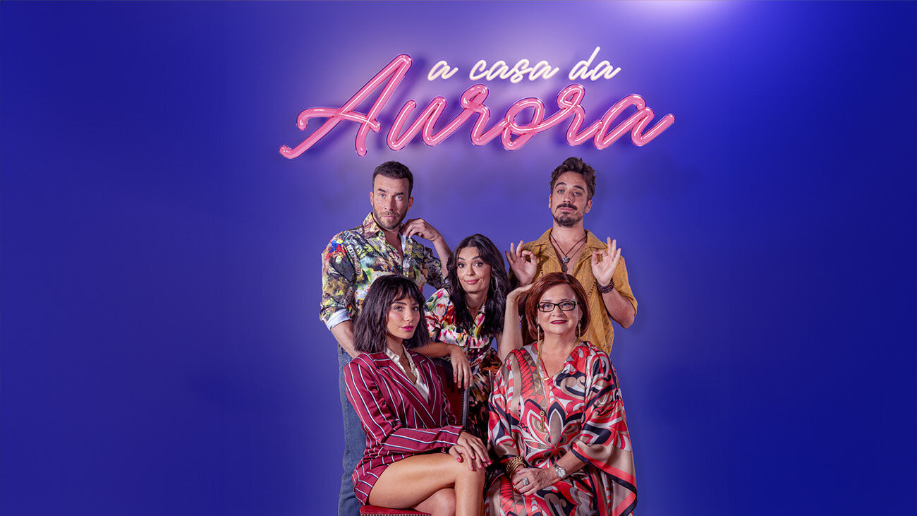 Backdrop for A Casa da Aurora