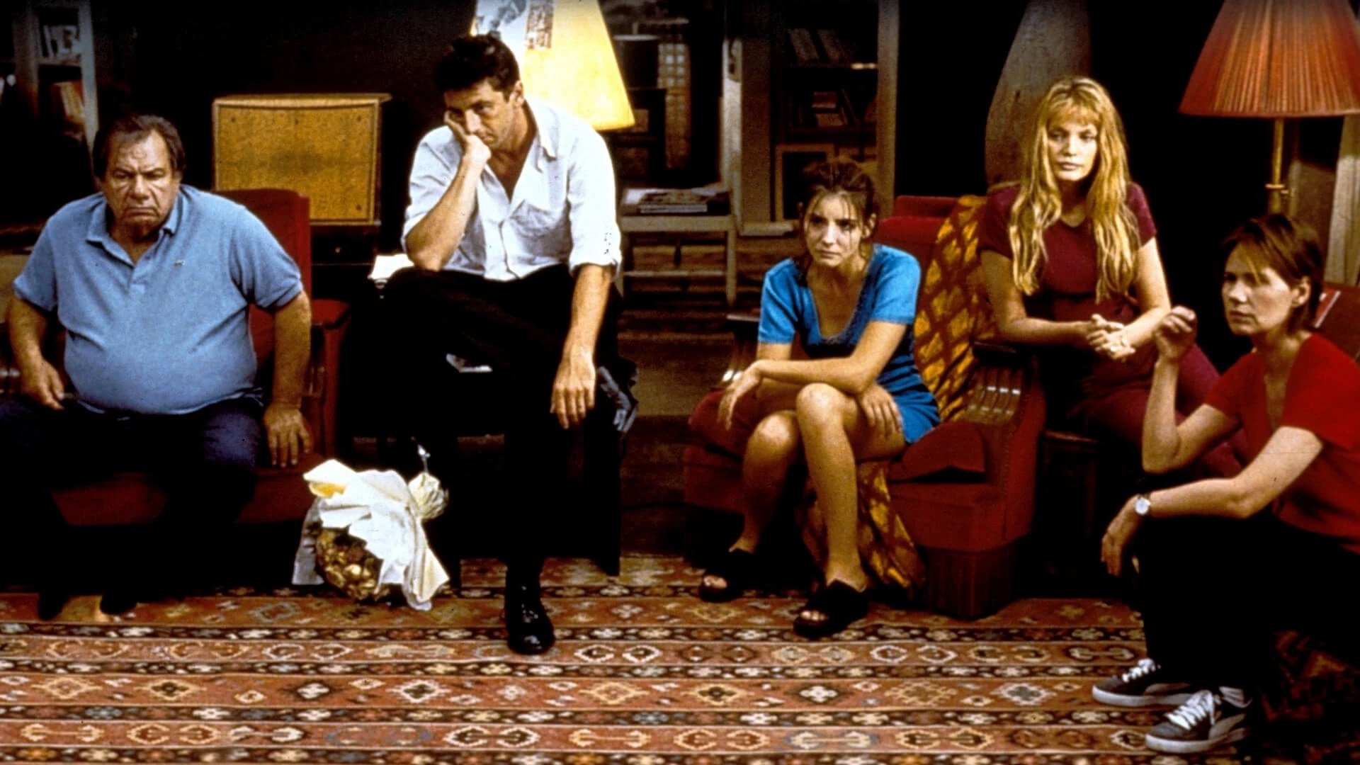 Backdrop for Foul Play