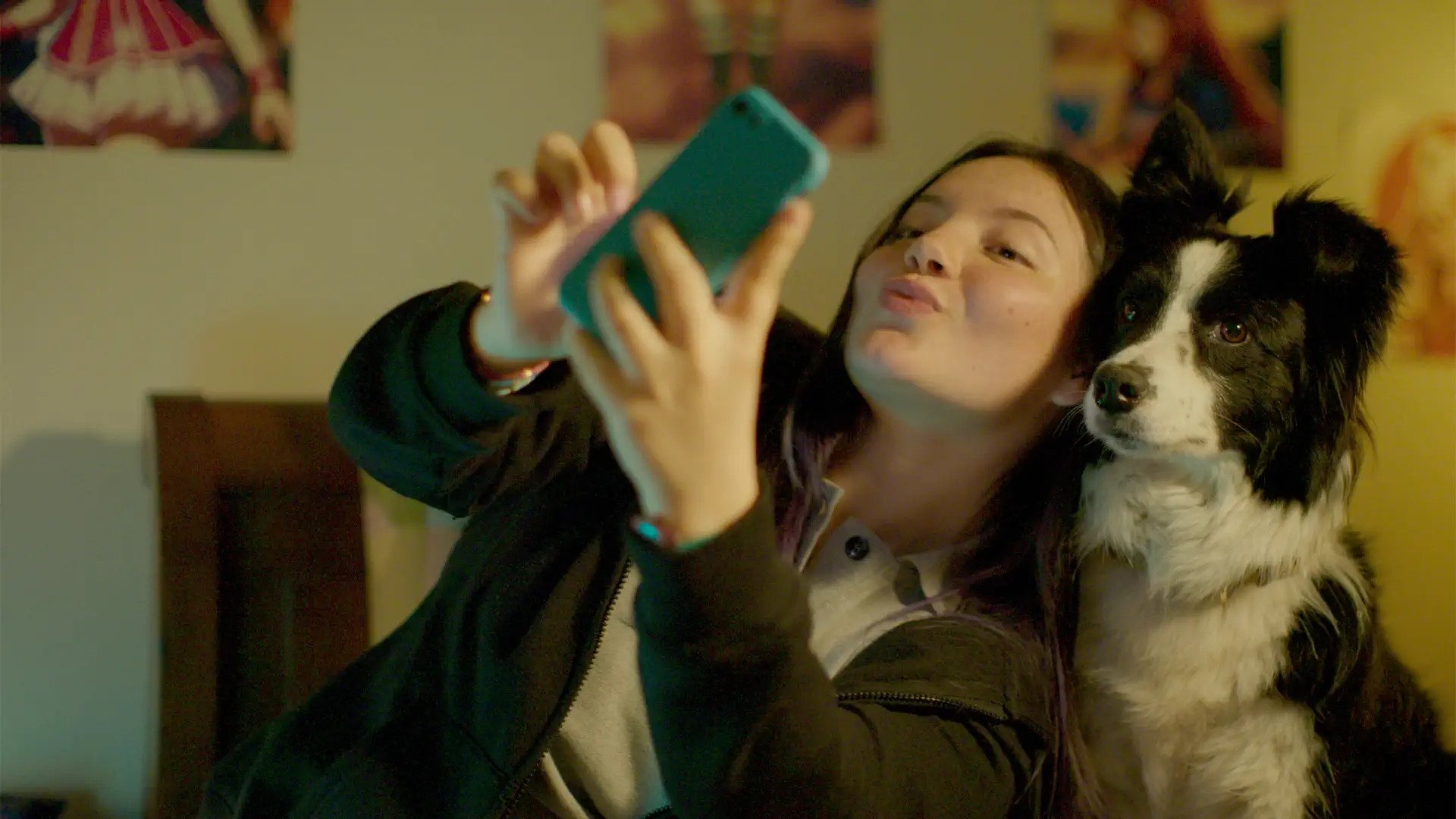 Backdrop for Dog Life