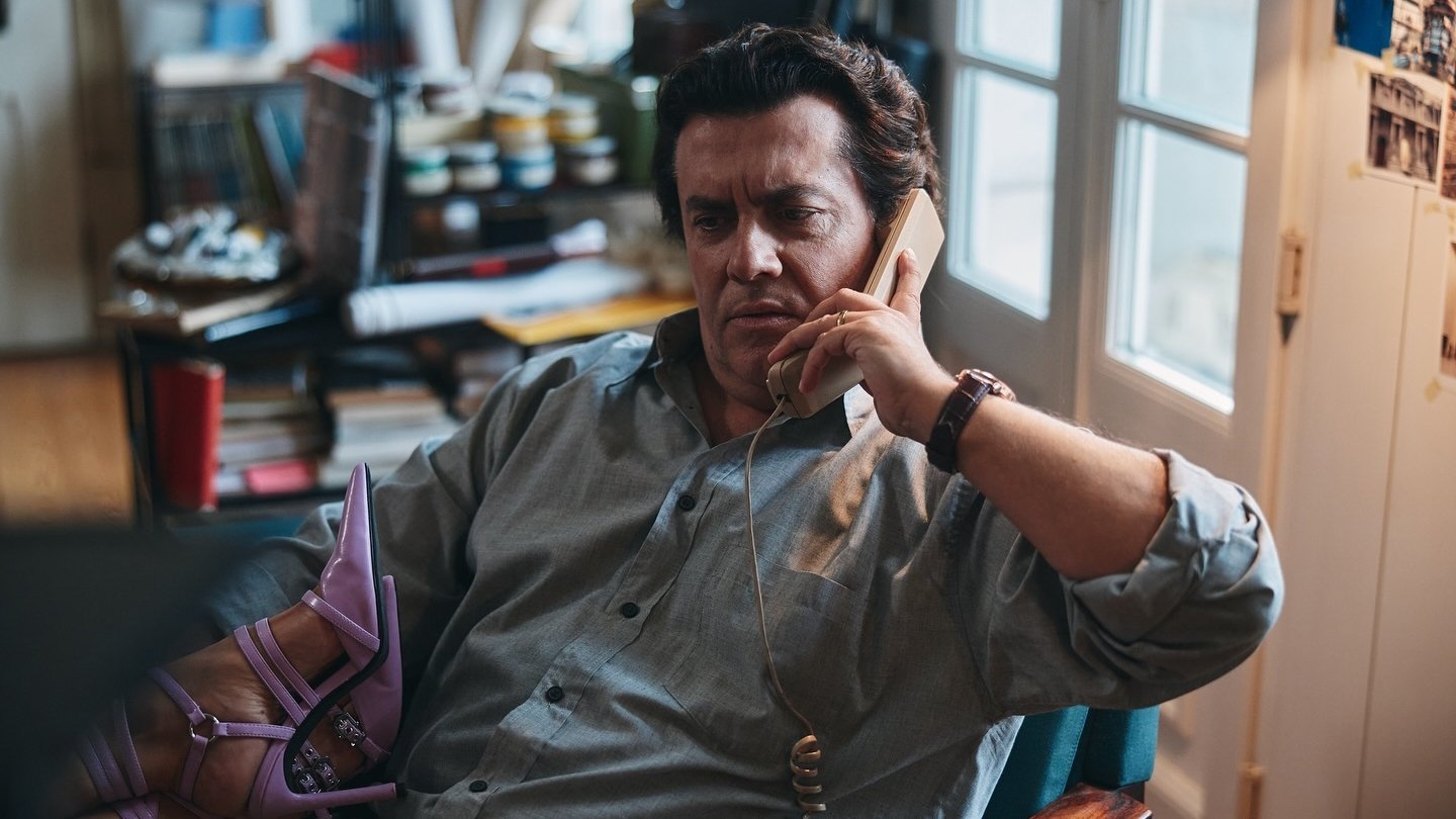 Backdrop for The Architect