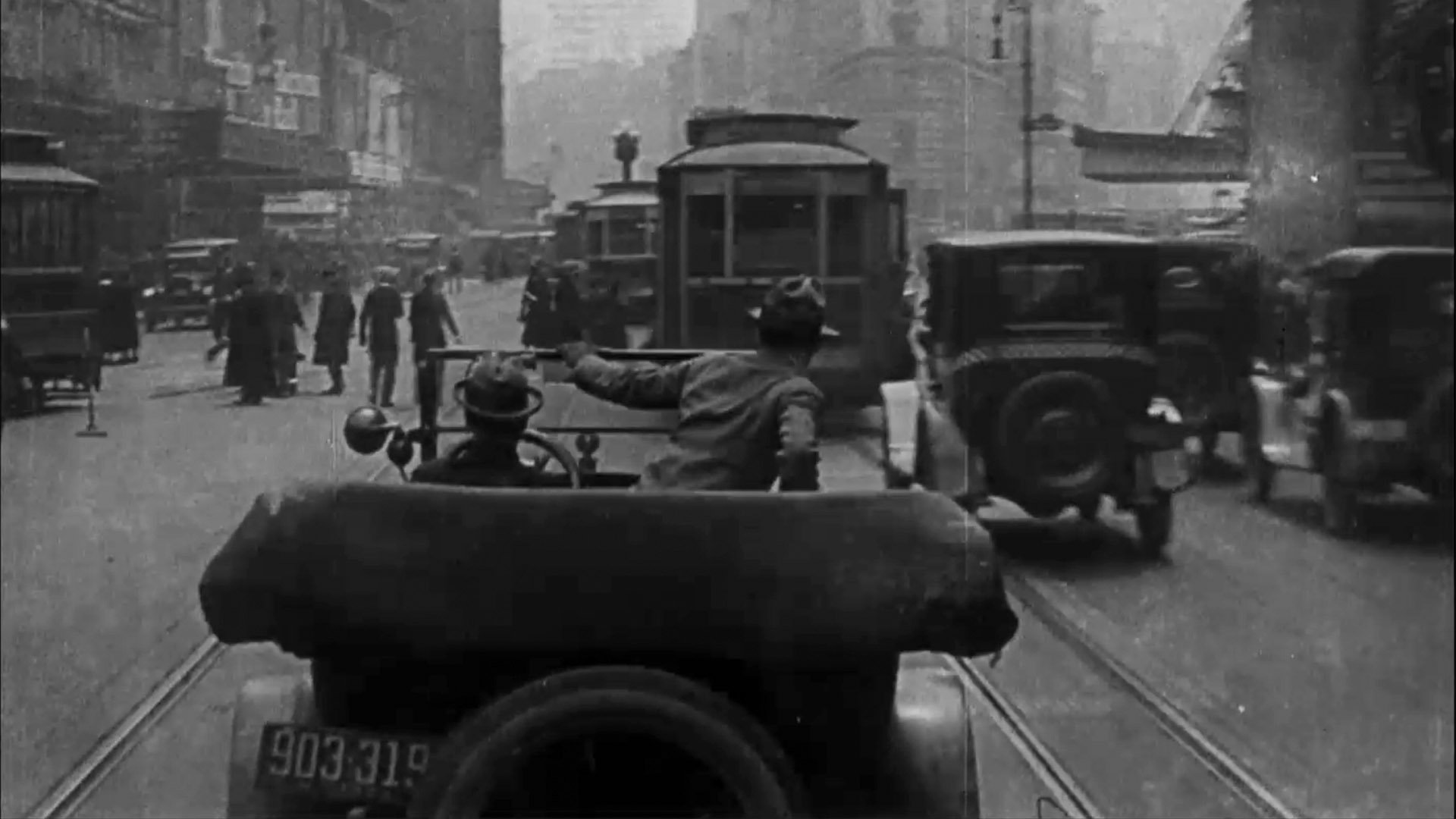 Backdrop for Into the Net