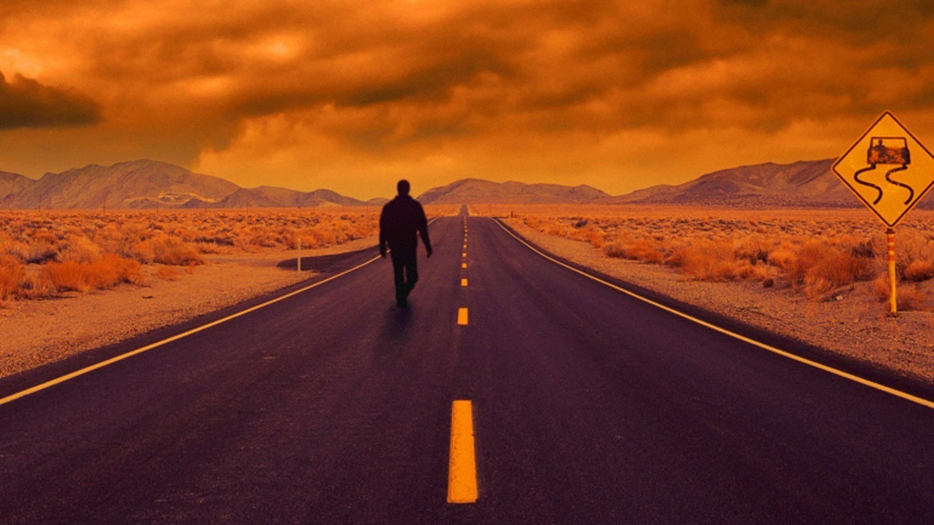 Backdrop for The Stand