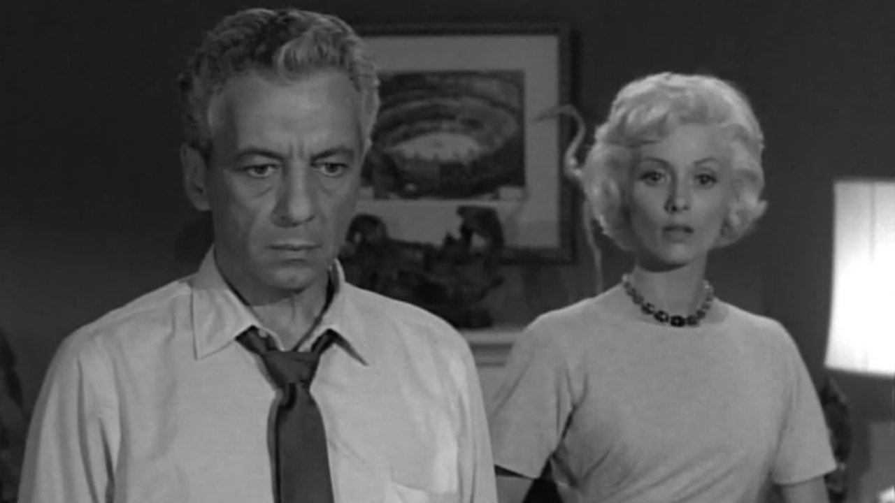 Backdrop for The Fatal Impulse