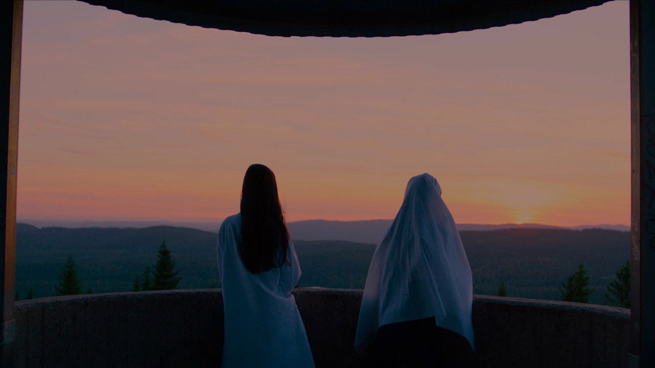 Backdrop for The Oracle