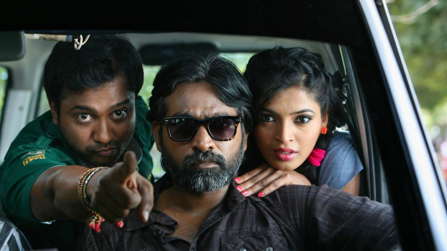 Backdrop for Soodhu Kavvum