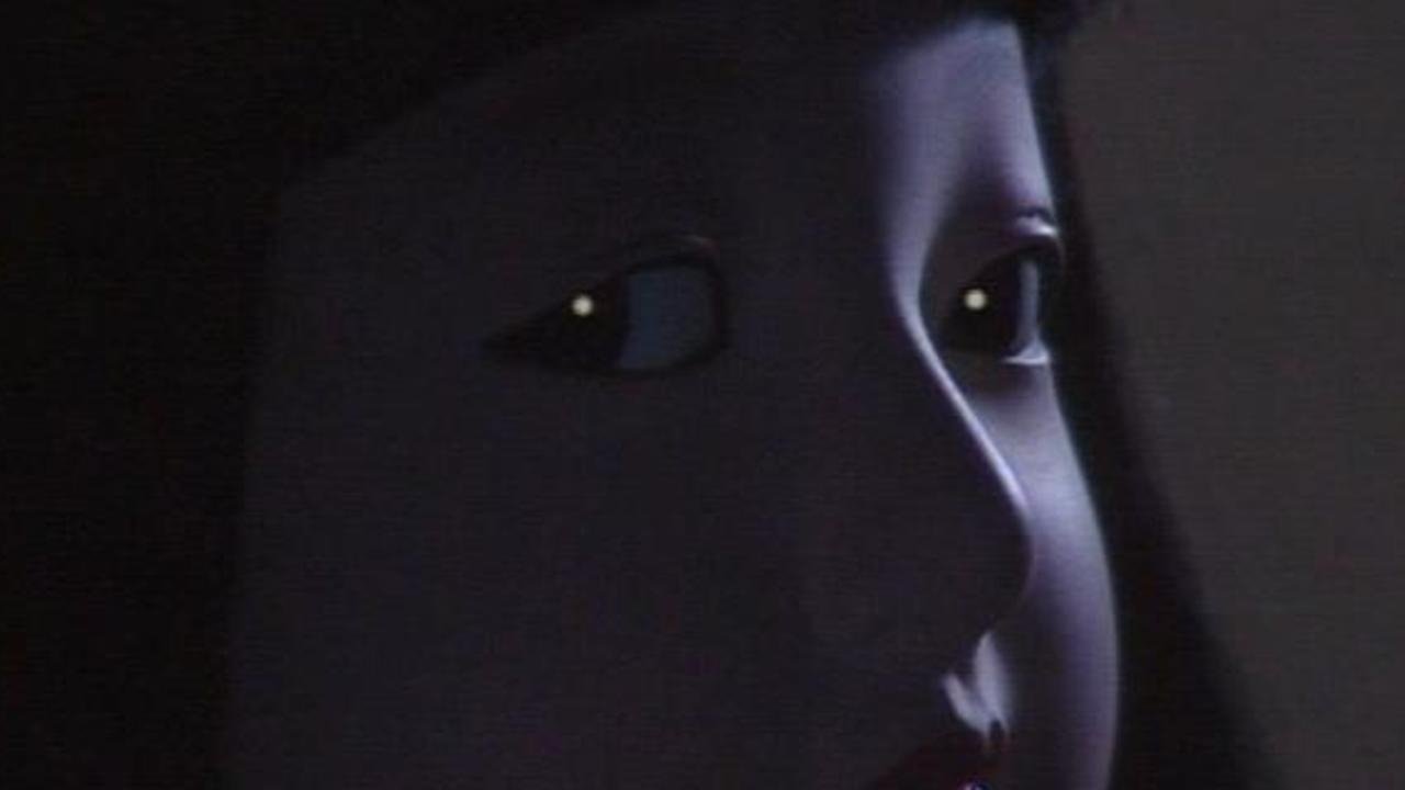 Backdrop for Curse, Death & Spirit