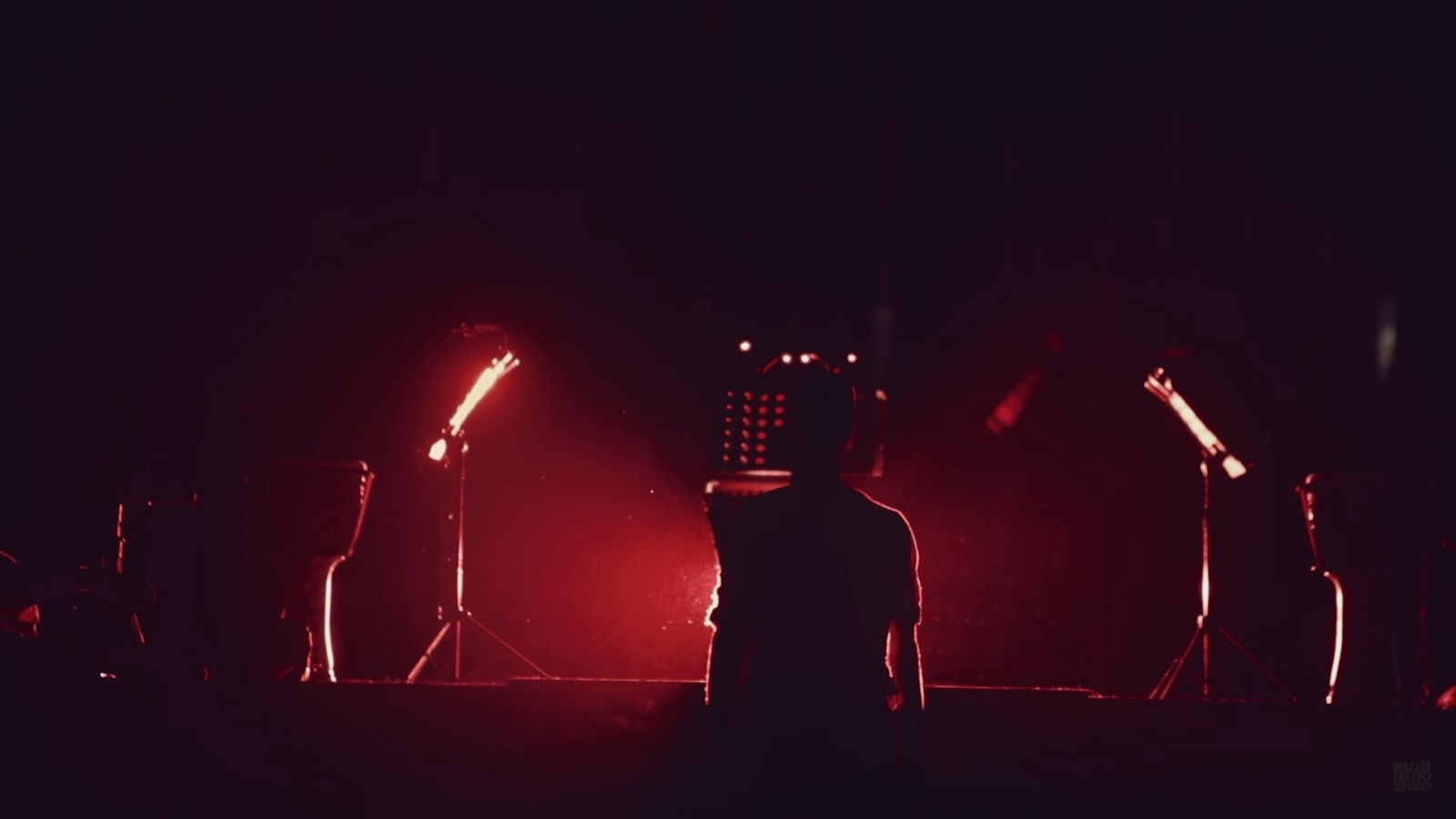 Backdrop for A Shroud of Incense