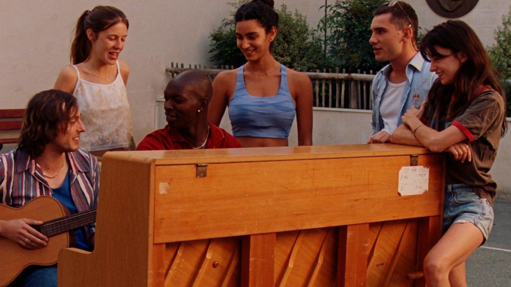 Backdrop for Eternal Playground