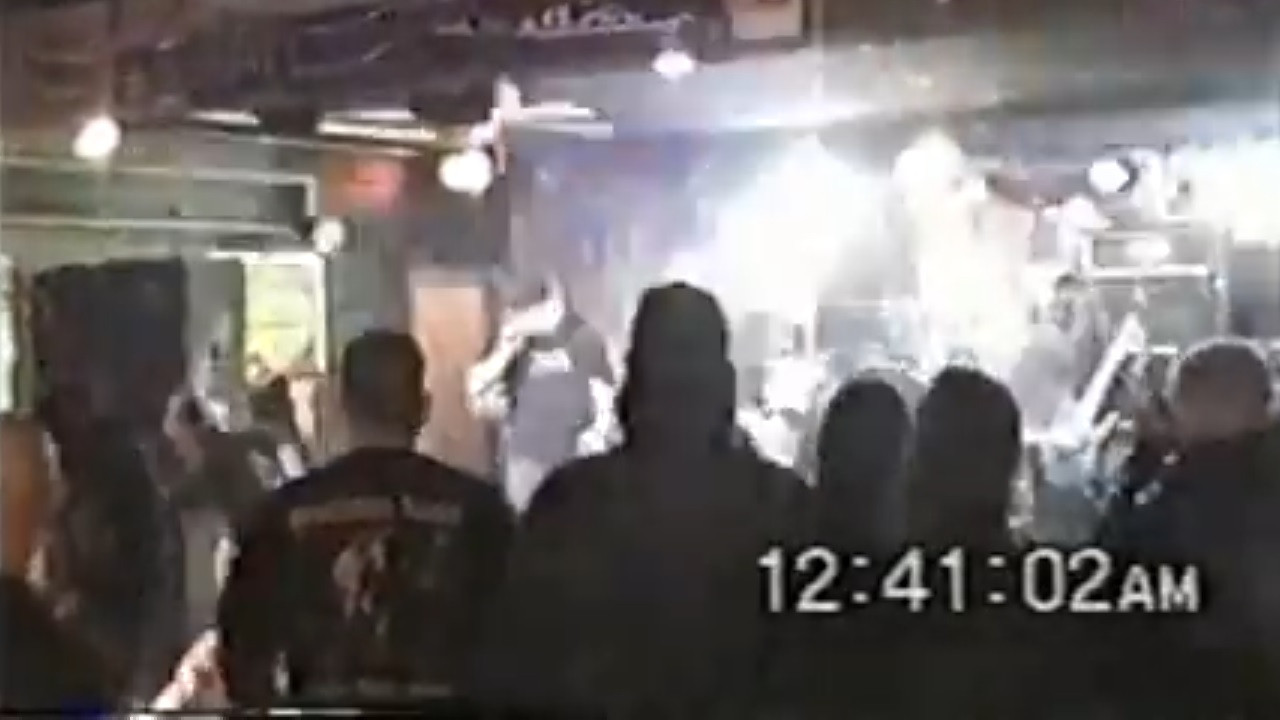 Backdrop for Devourment: Official DVD