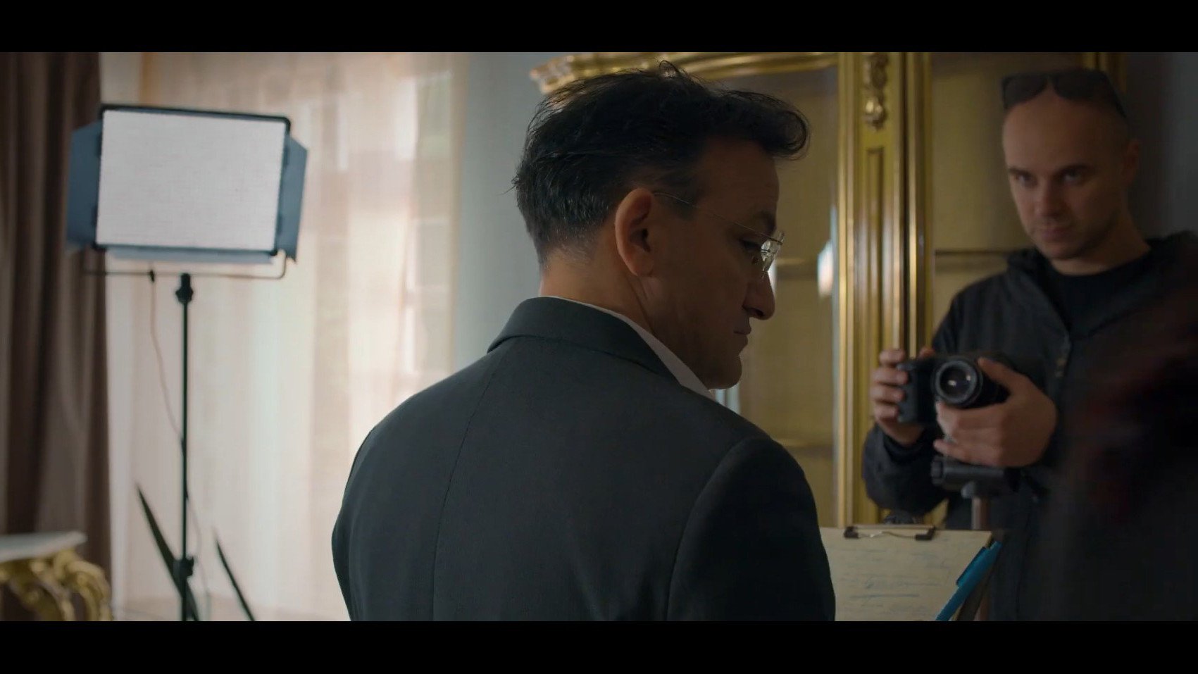 Backdrop for Yatagan